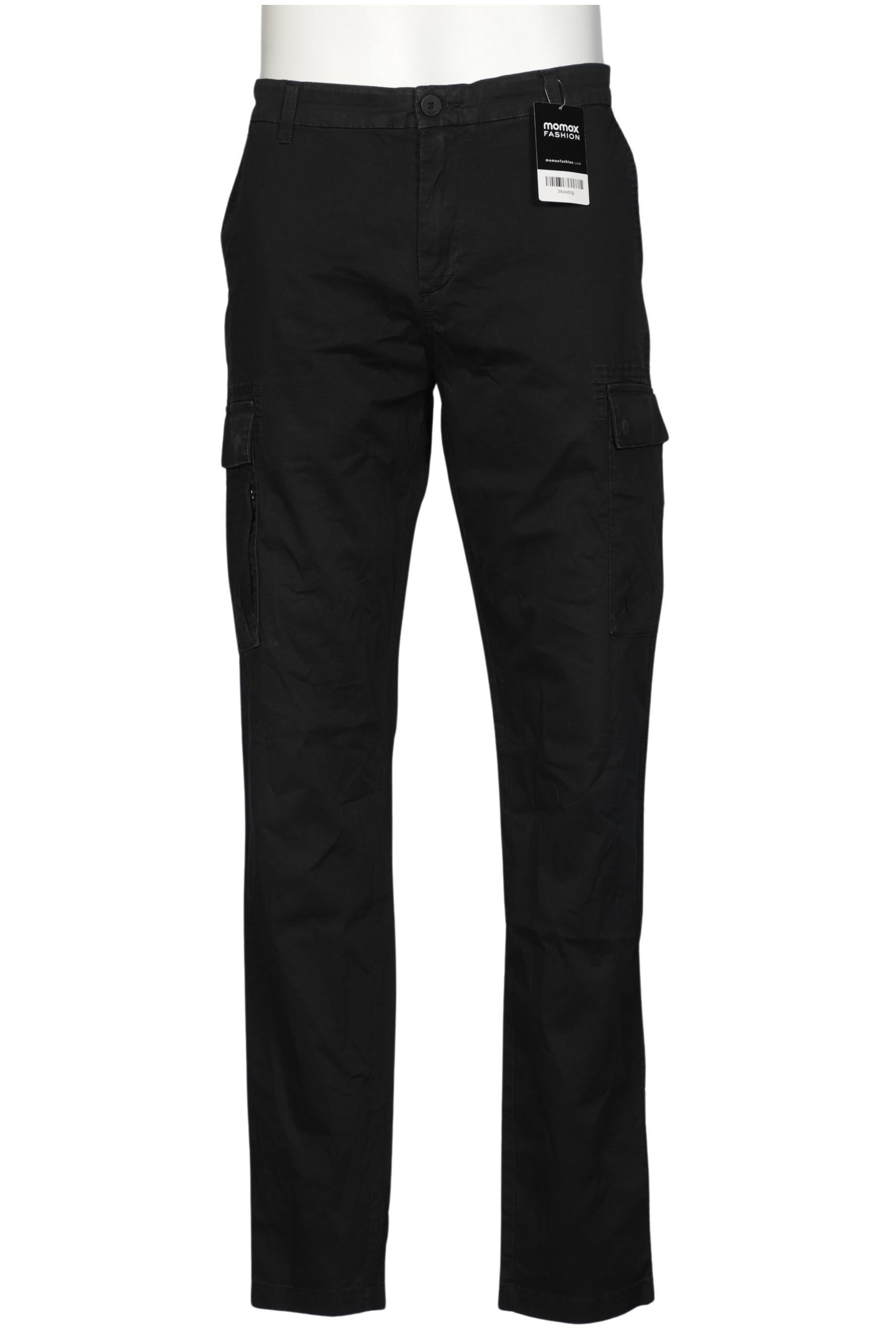 

Dockers Herren Stoffhose, schwarz, Gr. 34