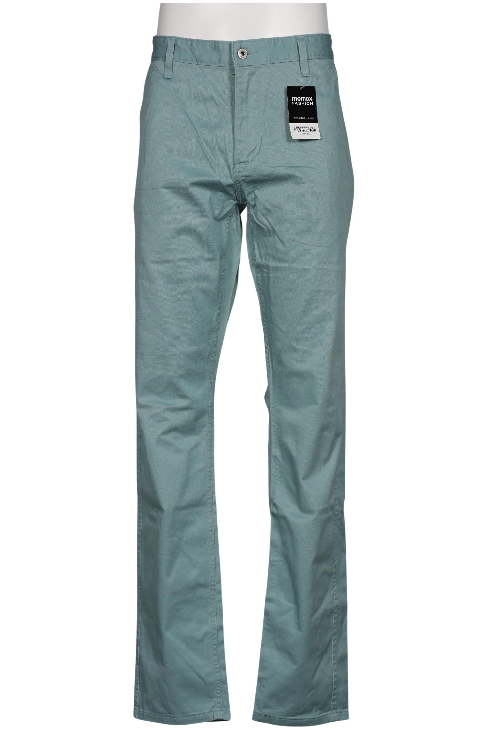 Thumbnail - Dockers Herren Stoffhose, türkis, Gr. 34