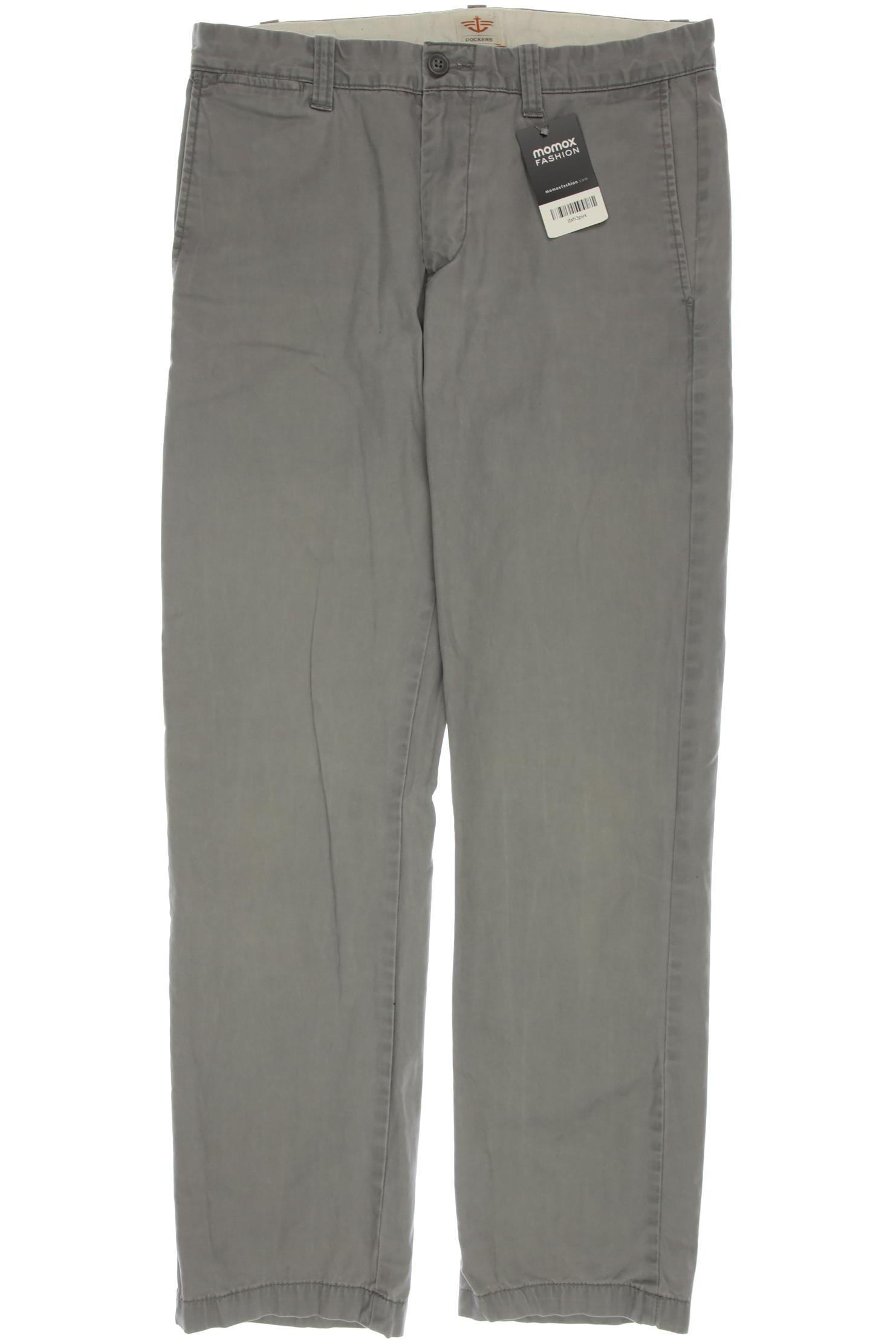 

Dockers Herren Stoffhose, grau, Gr. 31