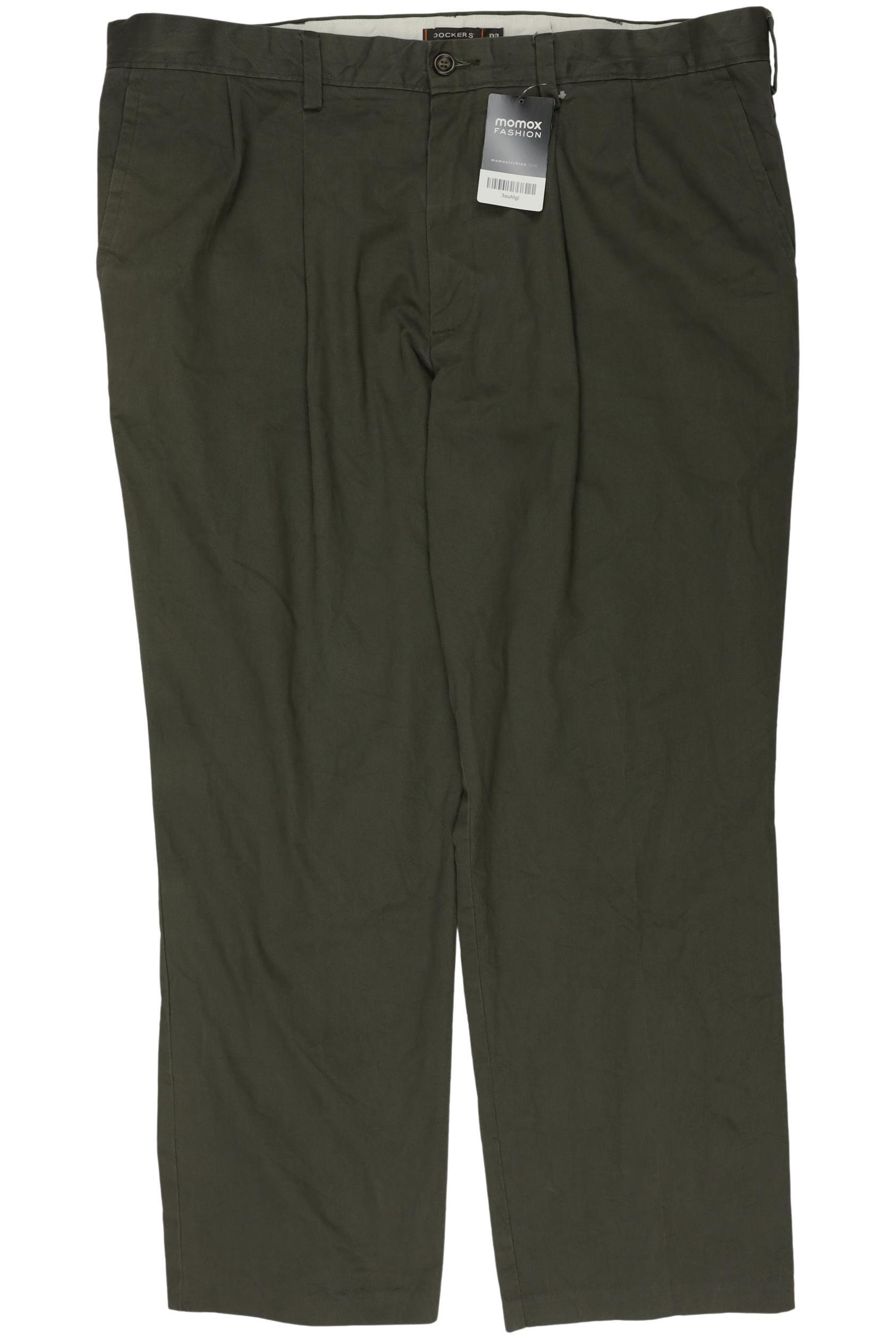 

Dockers Herren Stoffhose, grün, Gr. 40