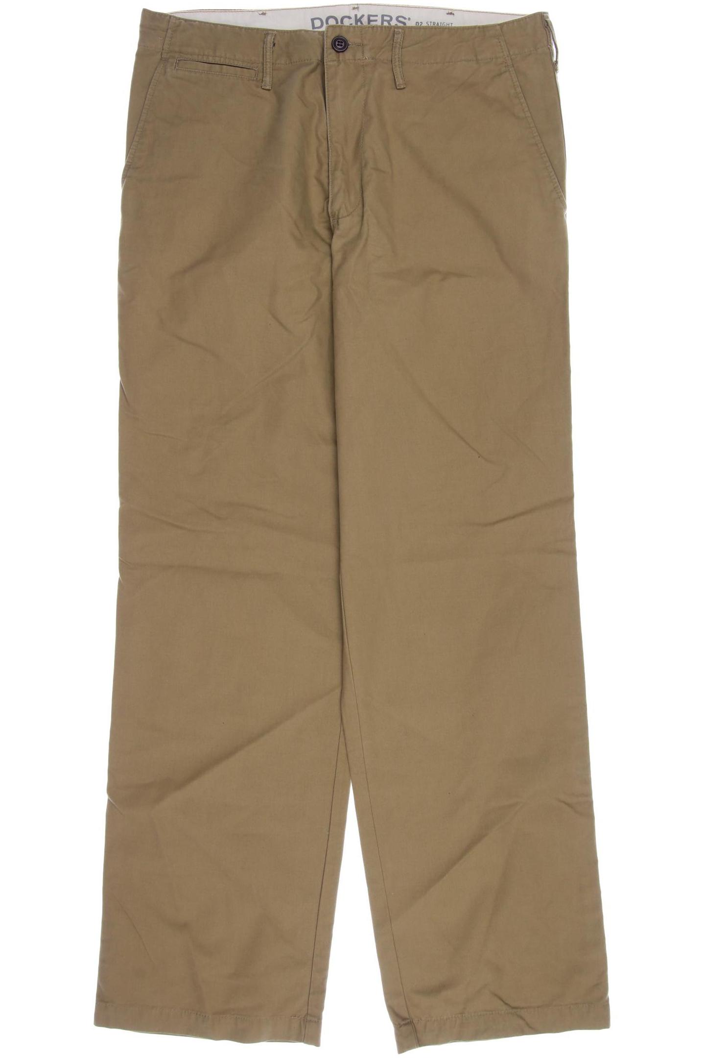 

DOCKERS Herren Stoffhose, beige
