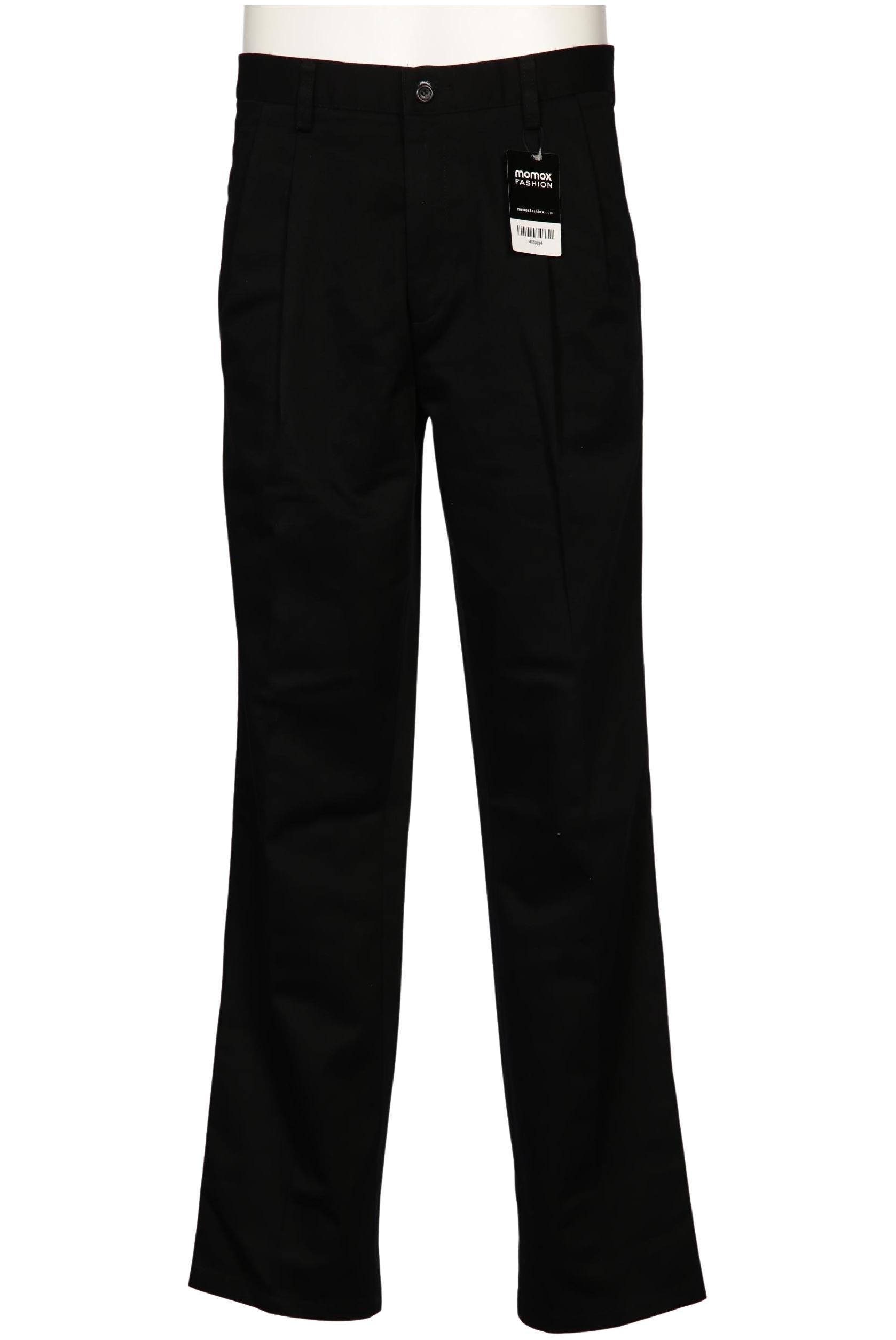 

Dockers Herren Stoffhose, schwarz, Gr. 34