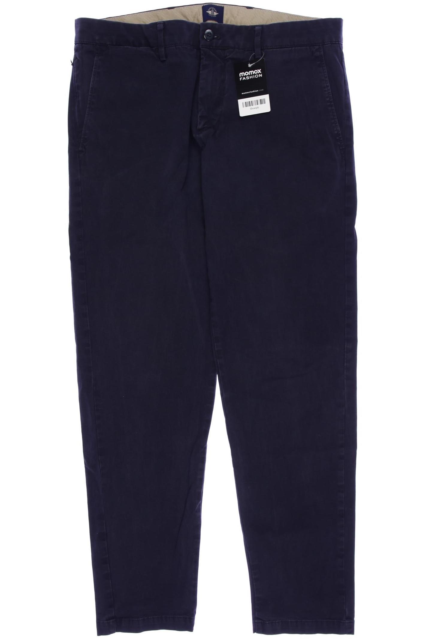 

Dockers Herren Stoffhose, marineblau, Gr. 33