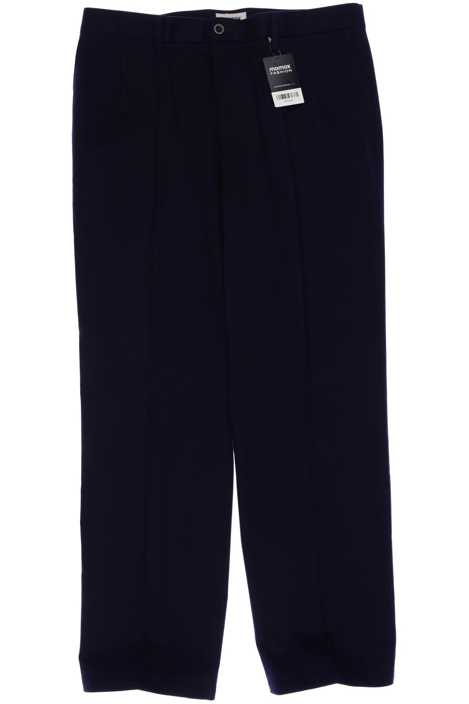 

Dockers Herren Stoffhose, marineblau, Gr. 36