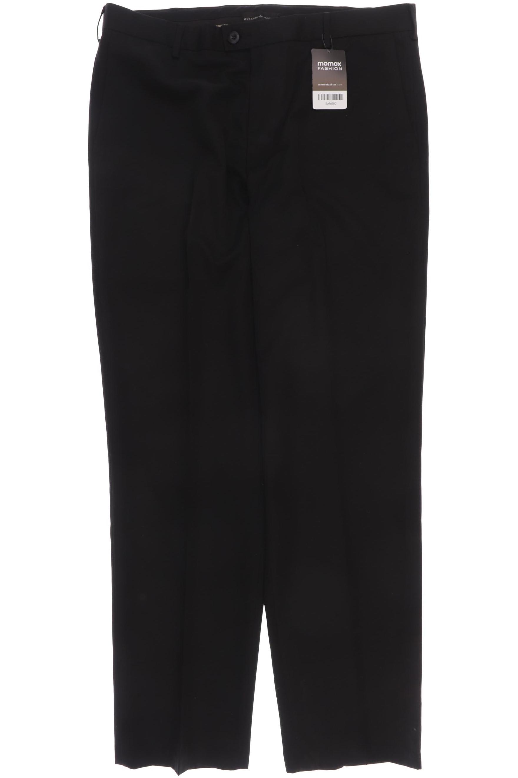 

Dockers Herren Stoffhose, schwarz, Gr. 36