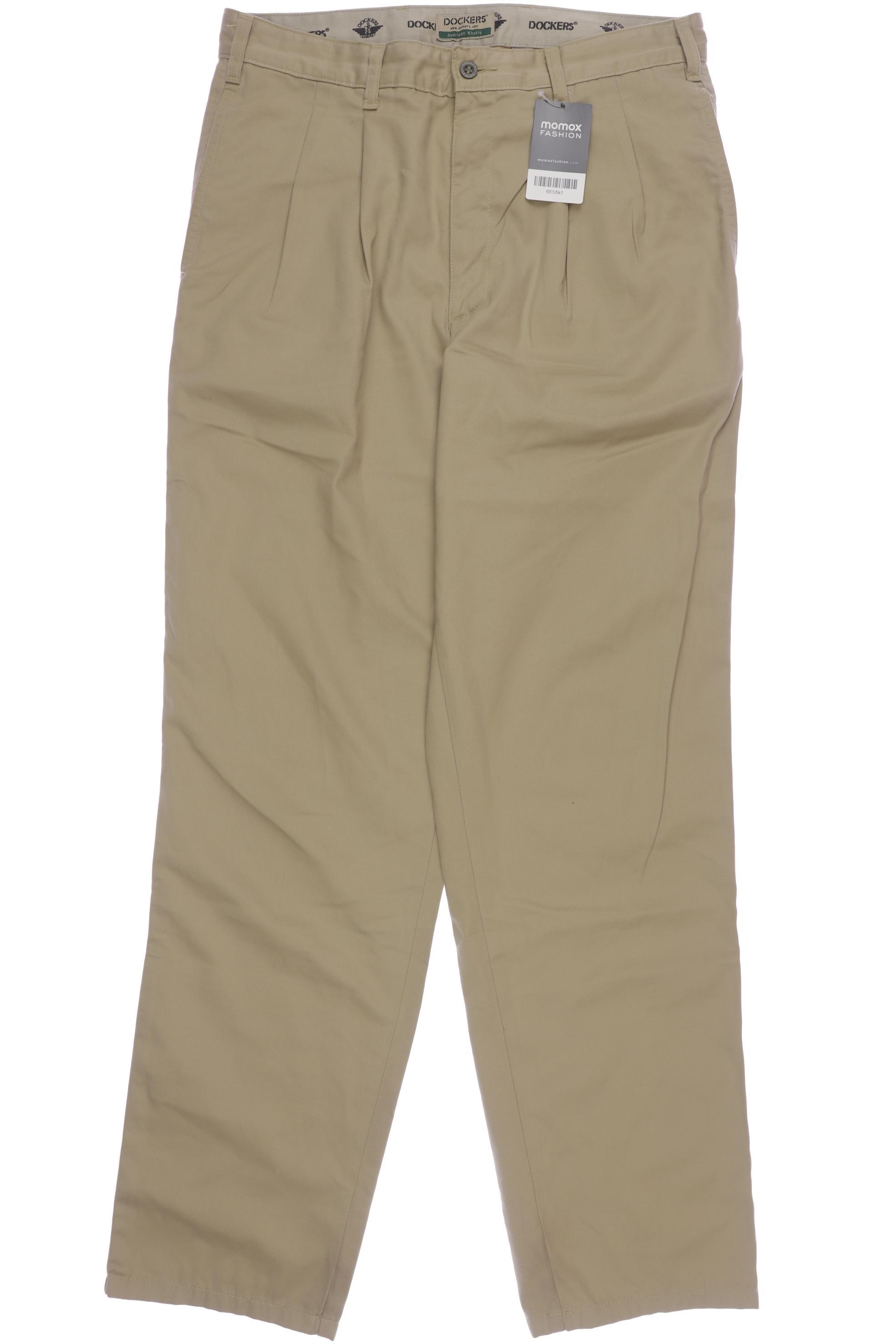 

Dockers Herren Stoffhose, beige, Gr. 34