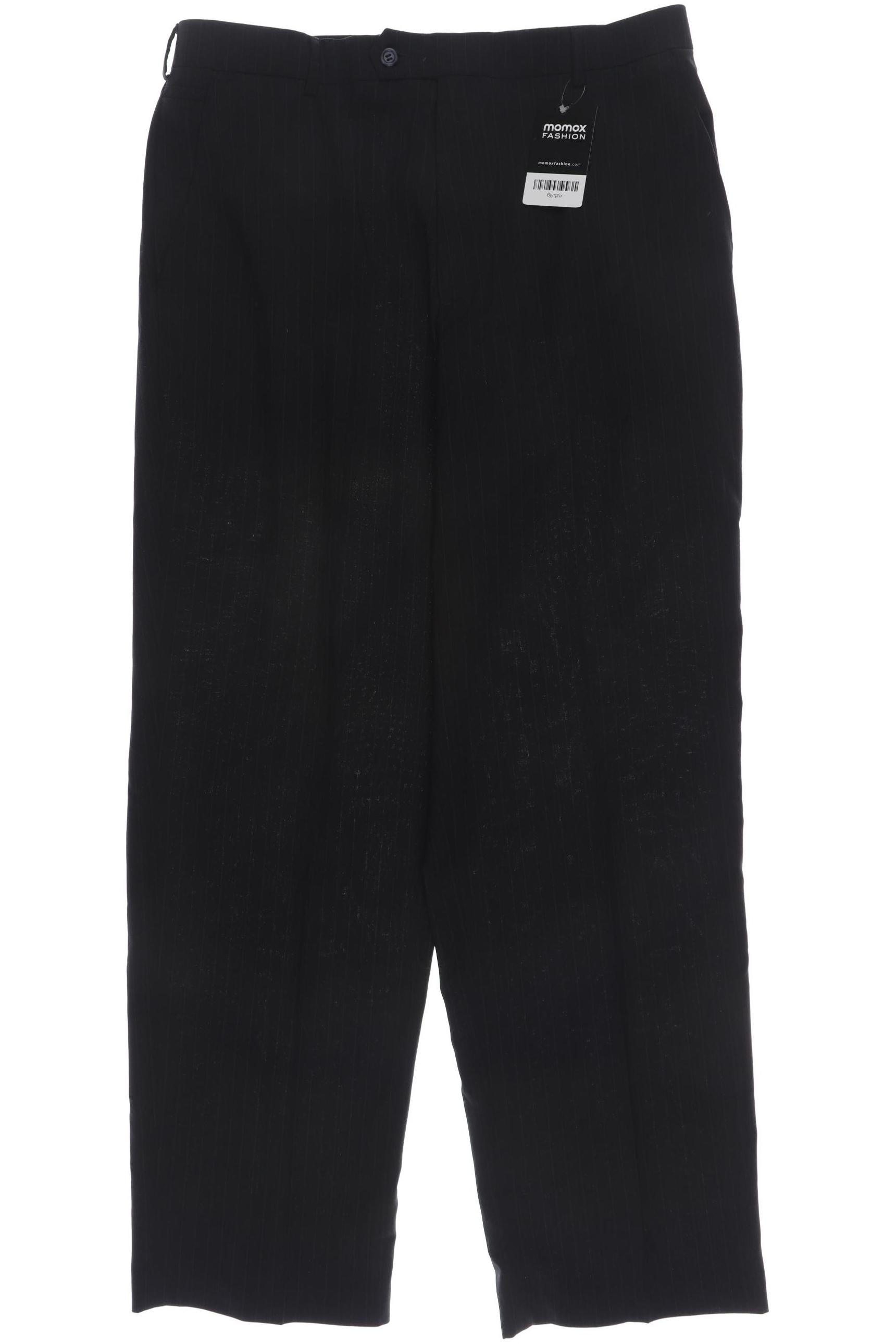

DOCKERS Herren Stoffhose, schwarz