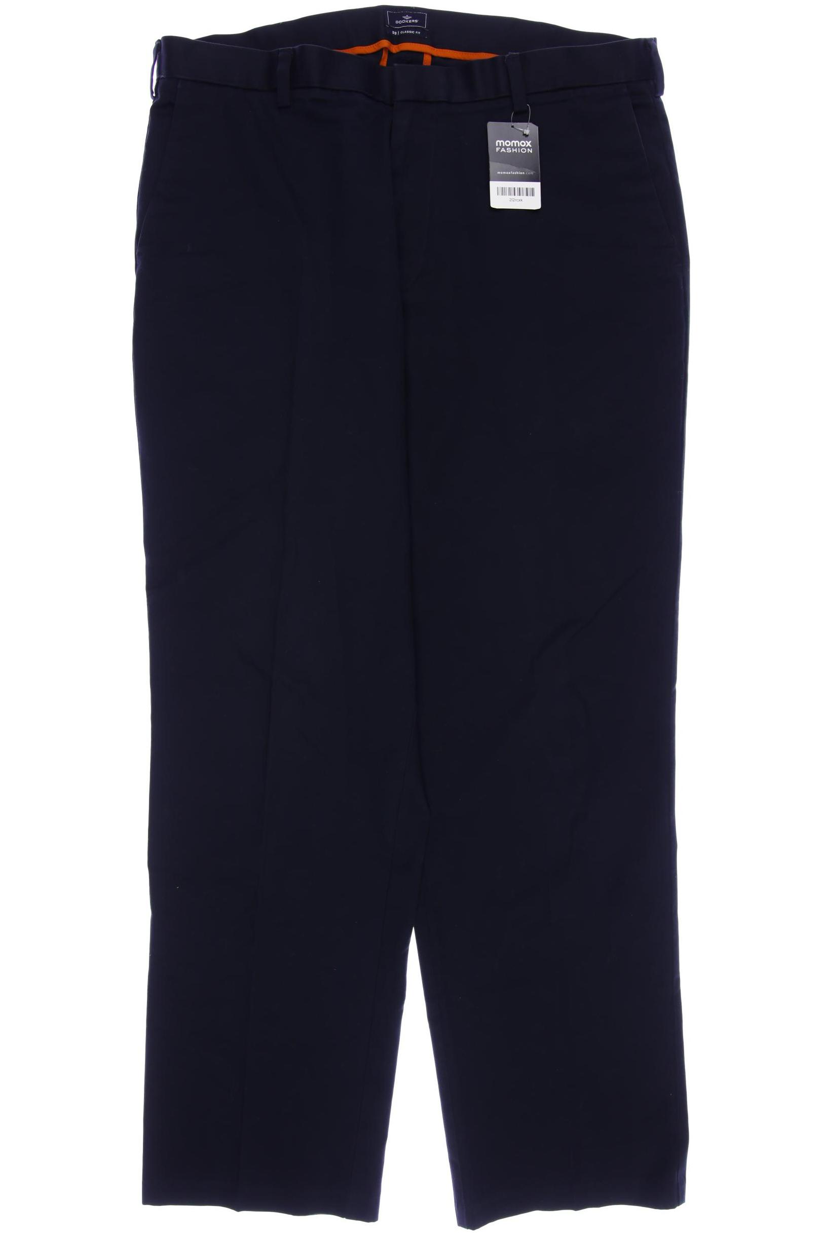 

Dockers Herren Stoffhose, marineblau, Gr. 40