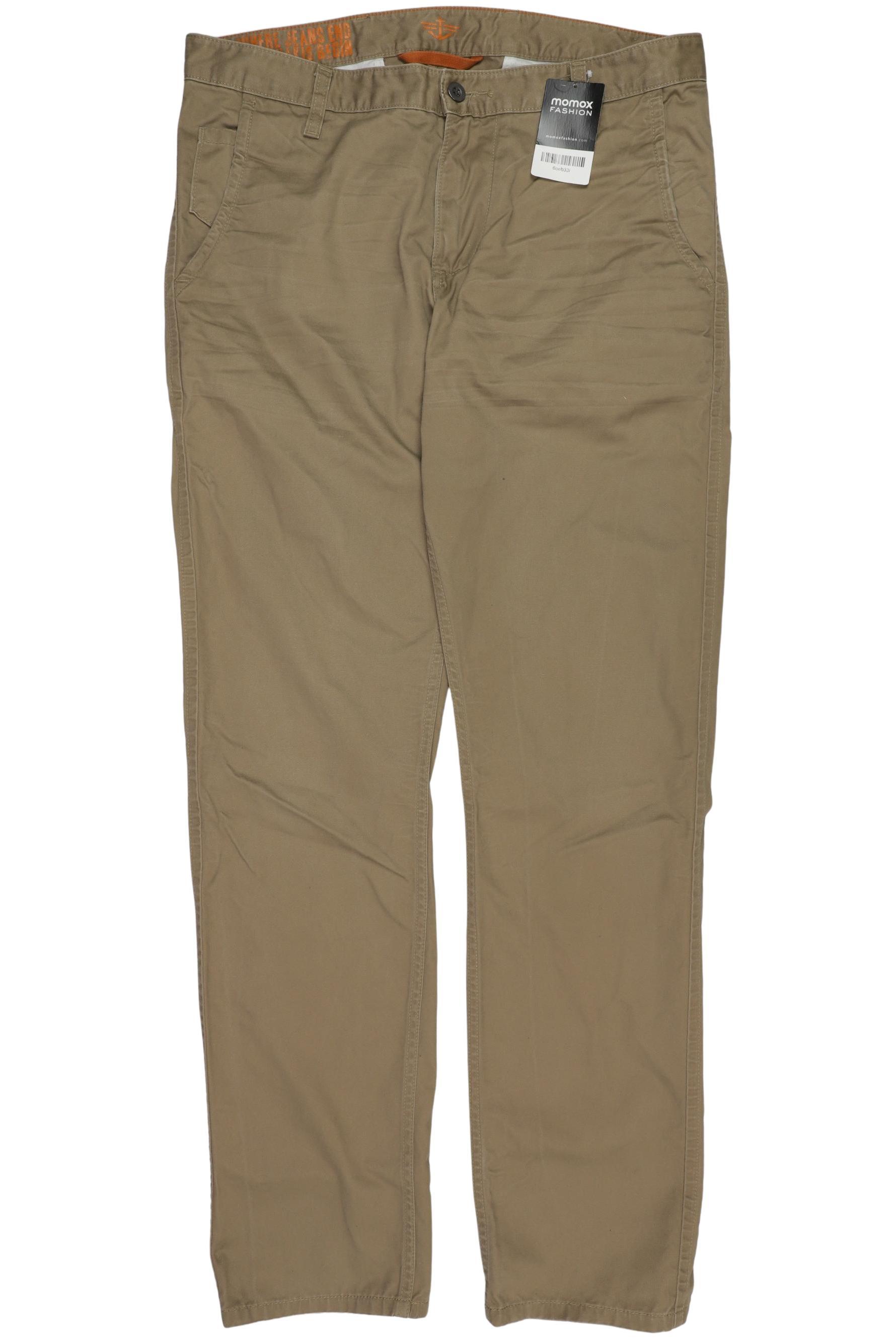 

Dockers Herren Stoffhose, braun, Gr. 35