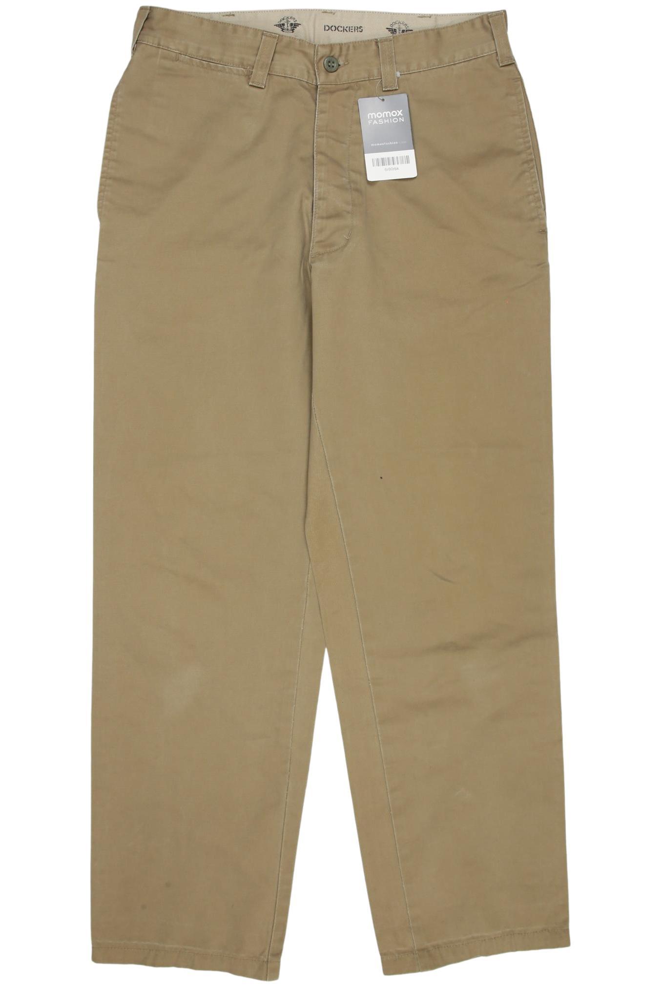 

Dockers Herren Stoffhose, beige, Gr. 28