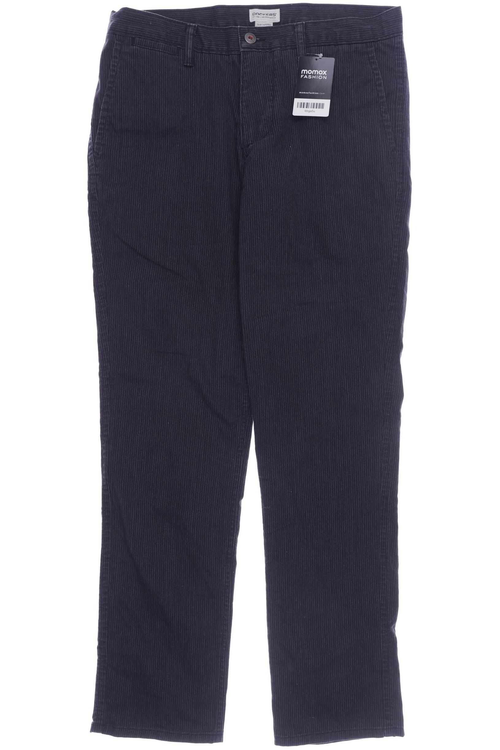 

DOCKERS Herren Stoffhose, grau