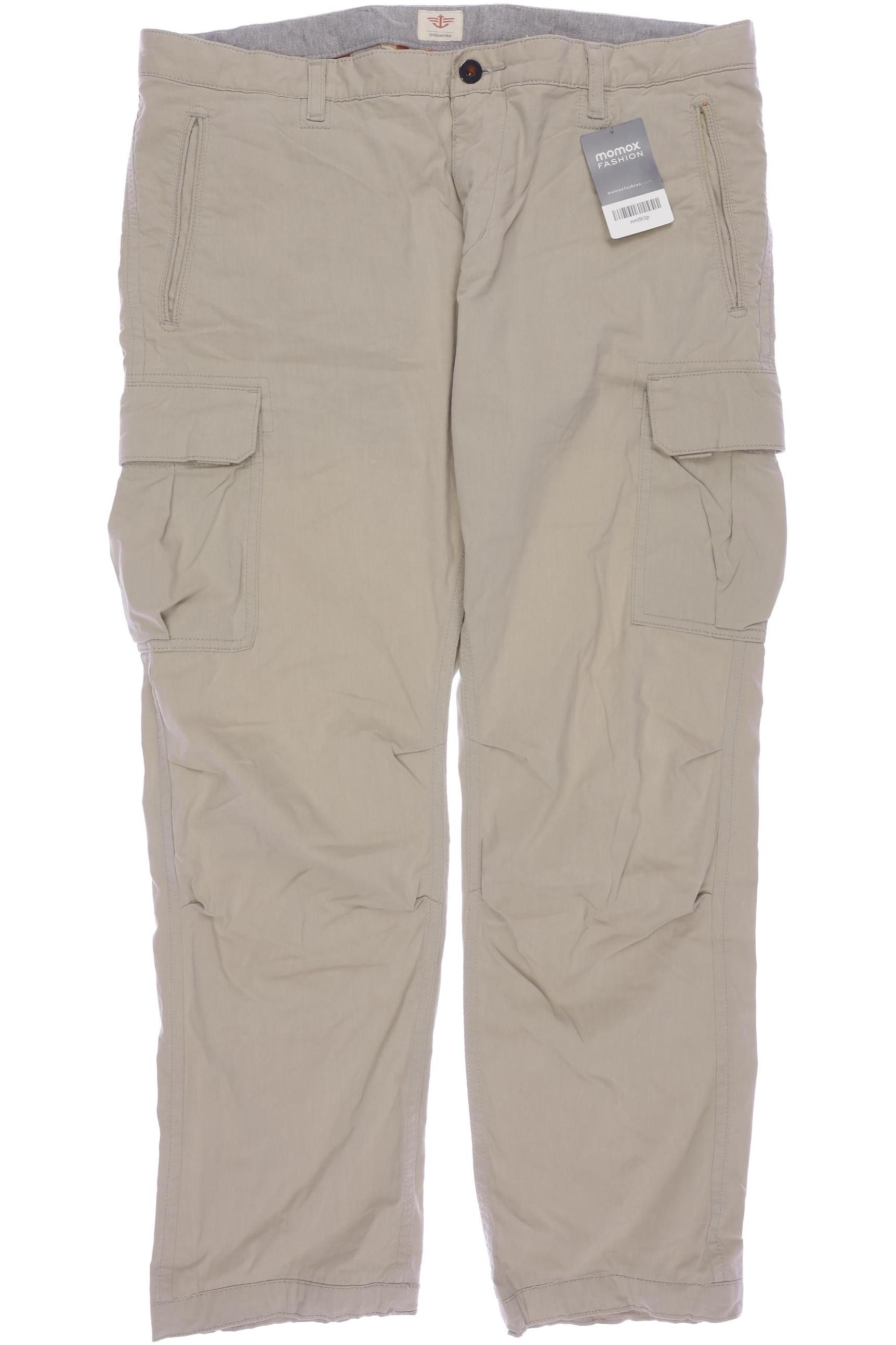 

Dockers Herren Stoffhose, beige, Gr. 38