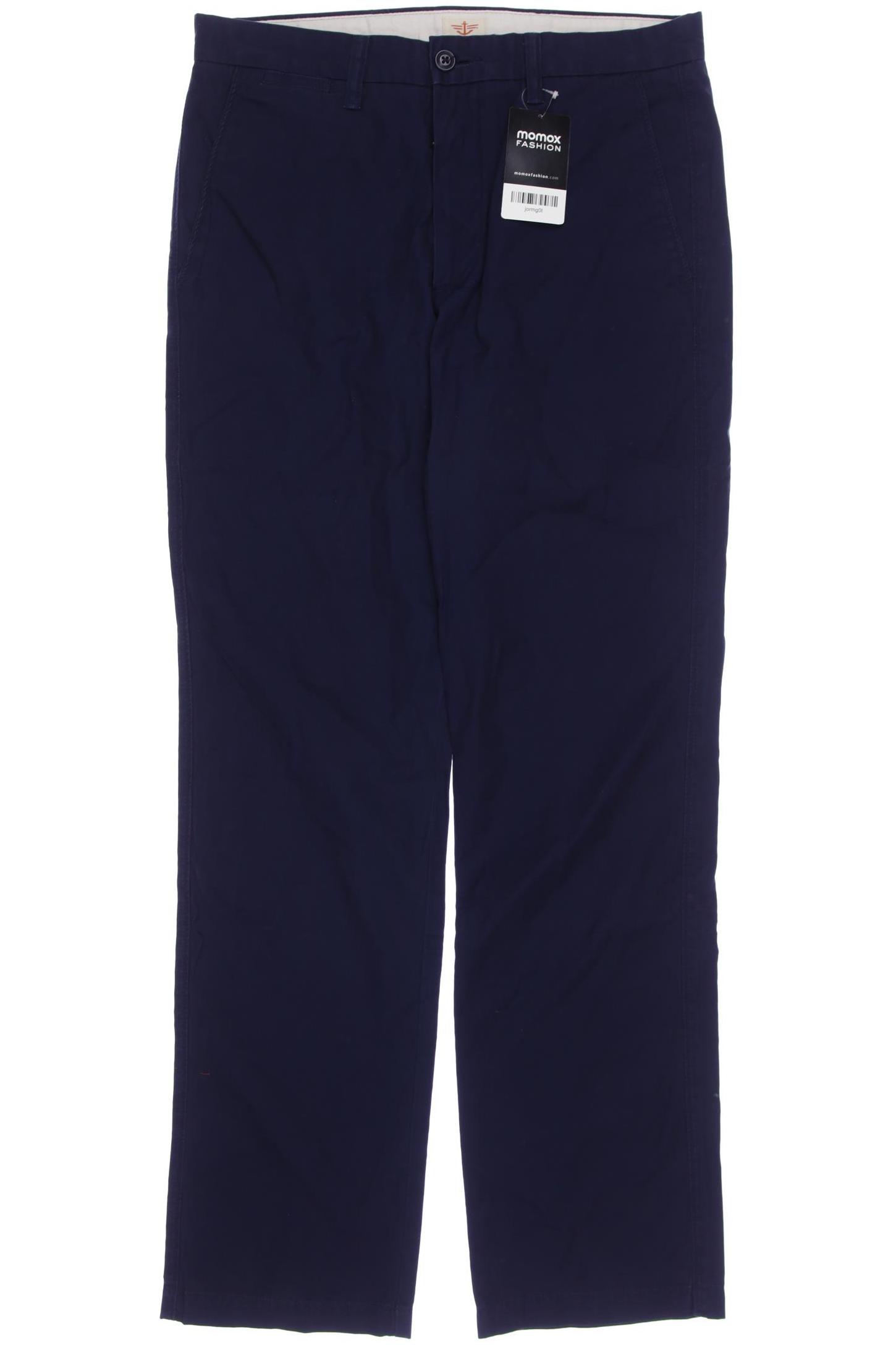 

Dockers Herren Stoffhose, marineblau, Gr. 31