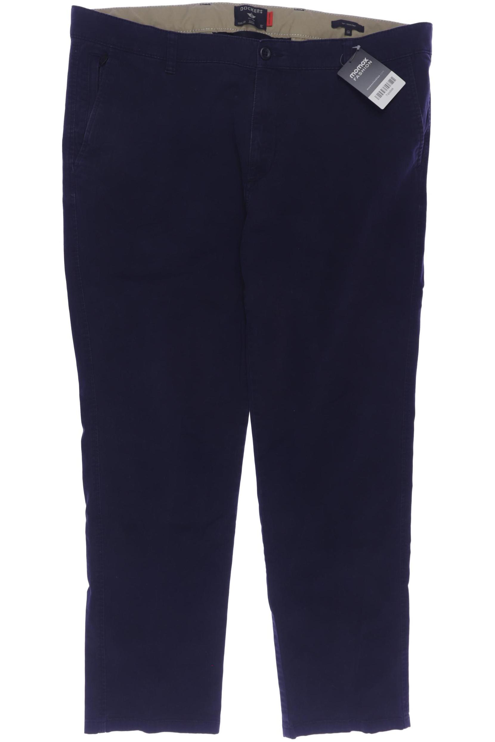 

Dockers Herren Stoffhose, marineblau, Gr. 38