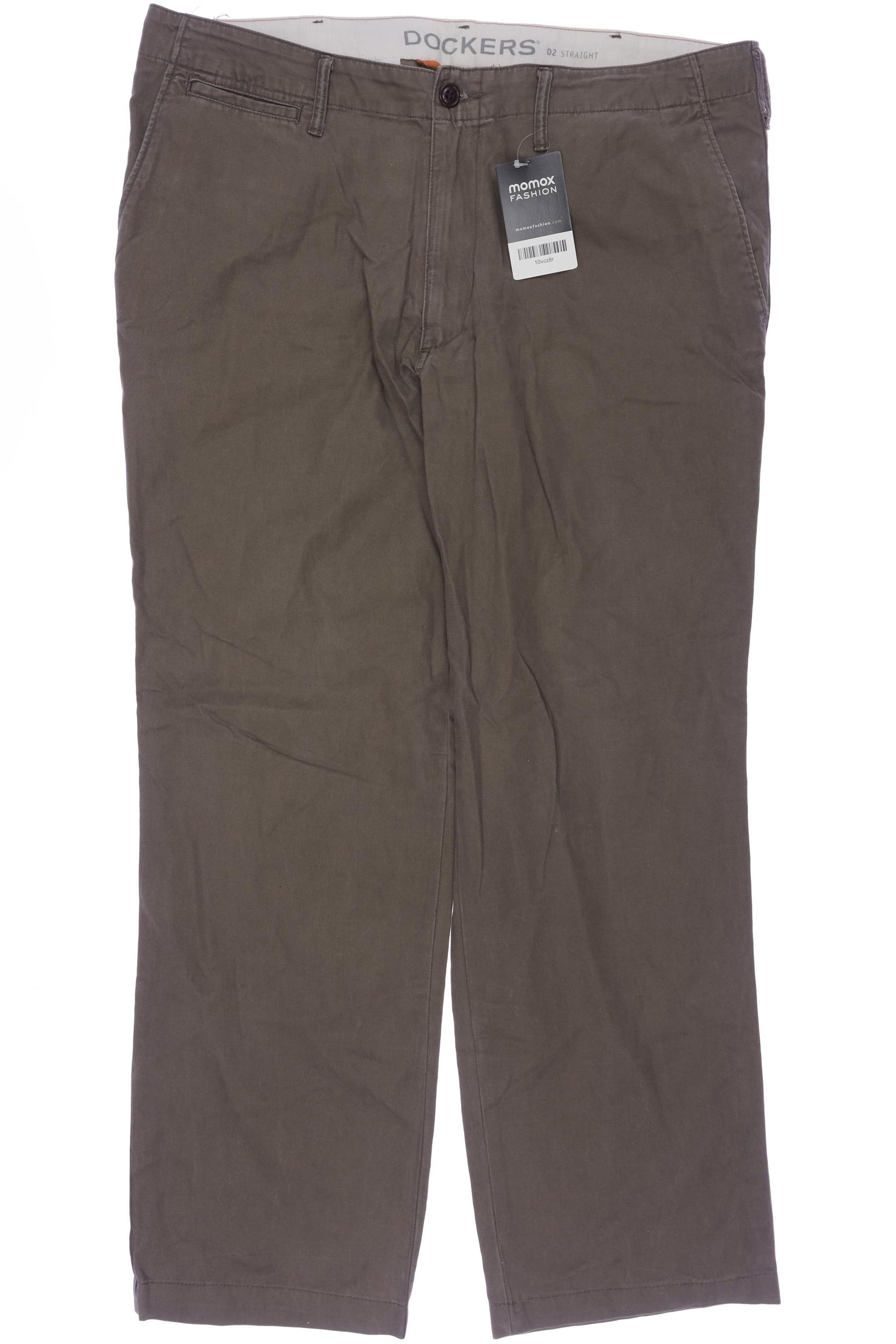

Dockers Herren Stoffhose, braun, Gr. 36