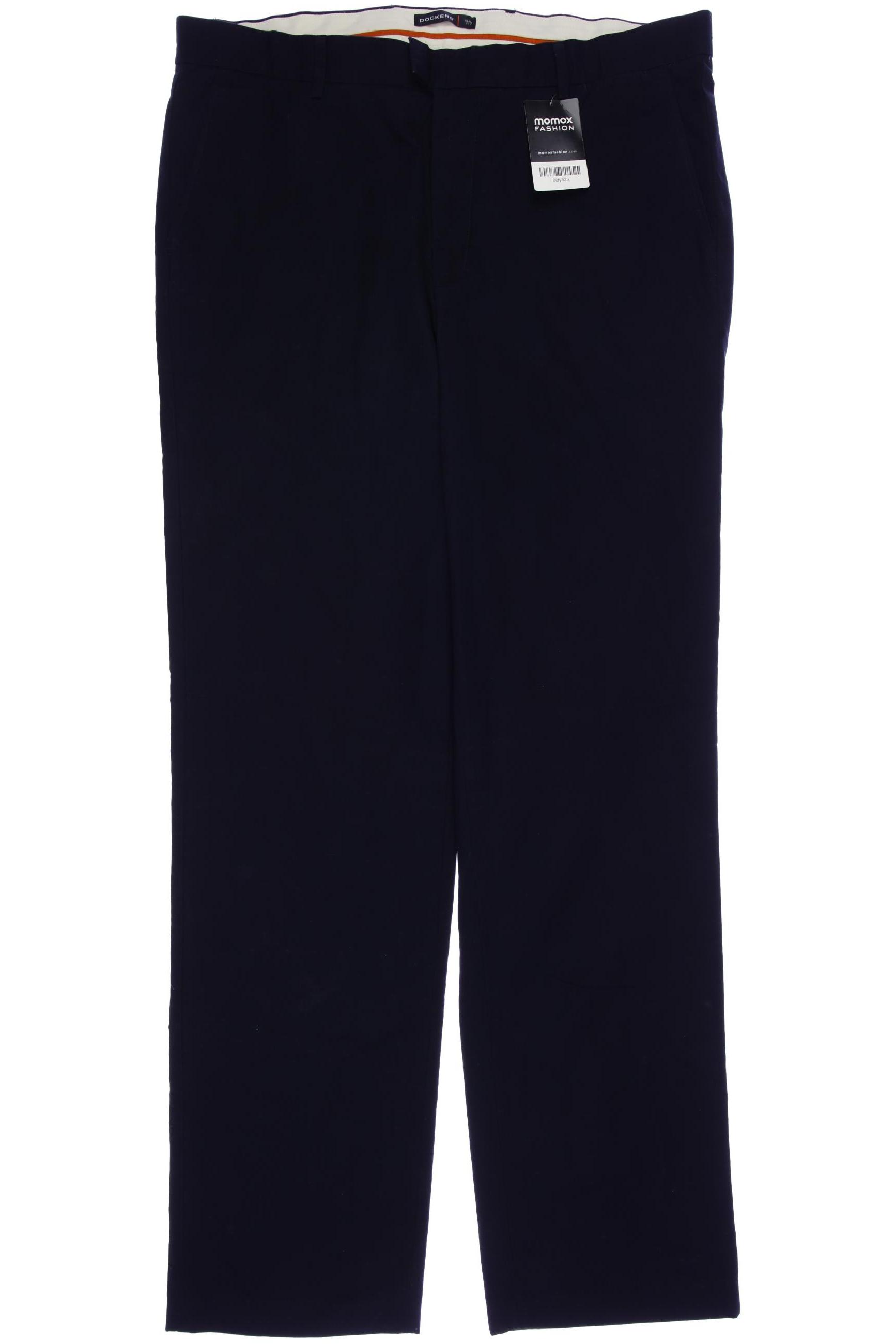 

Dockers Herren Stoffhose, marineblau, Gr. 38