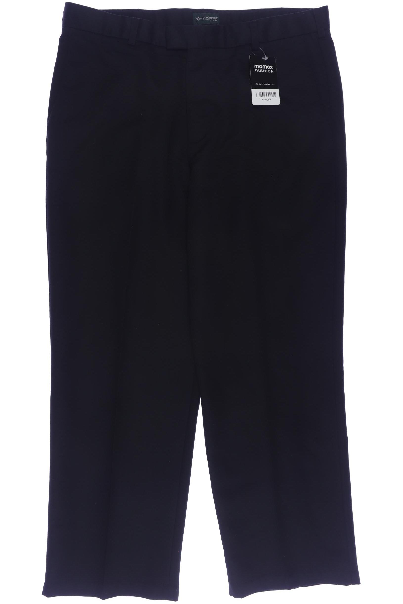 

Dockers Herren Stoffhose, schwarz, Gr. 36