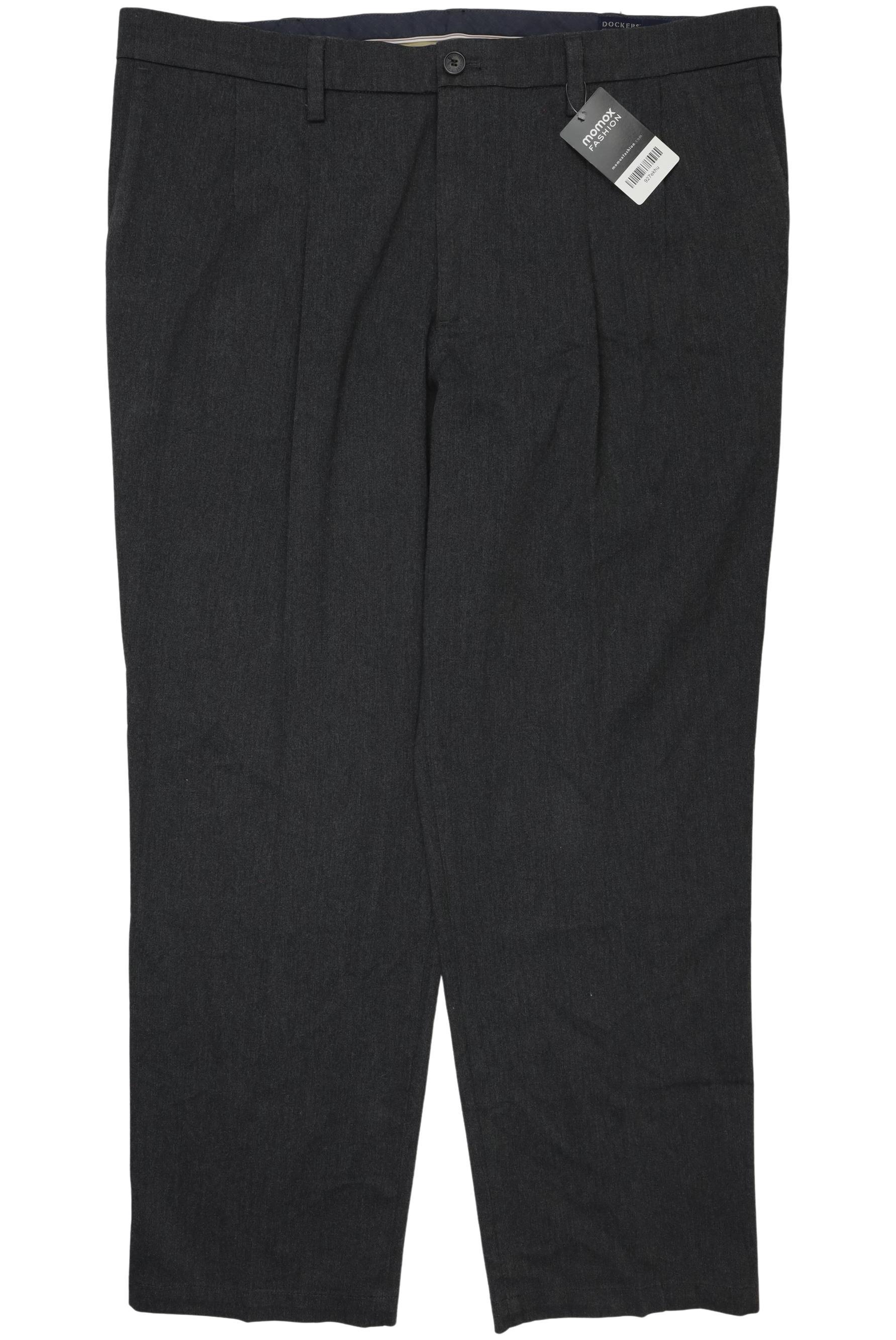

Dockers Herren Stoffhose, grau, Gr. 40