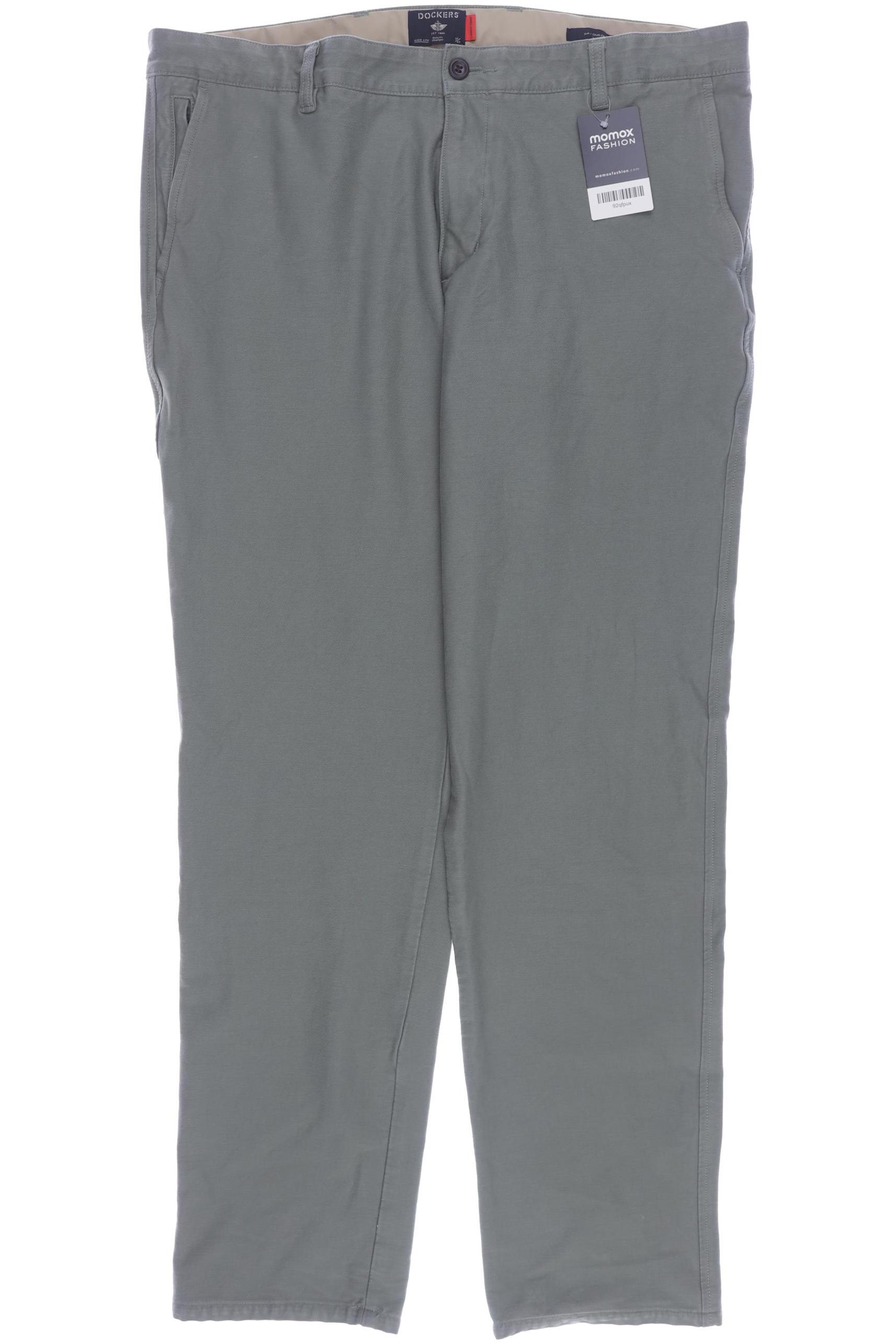 

DOCKERS Herren Stoffhose, grün