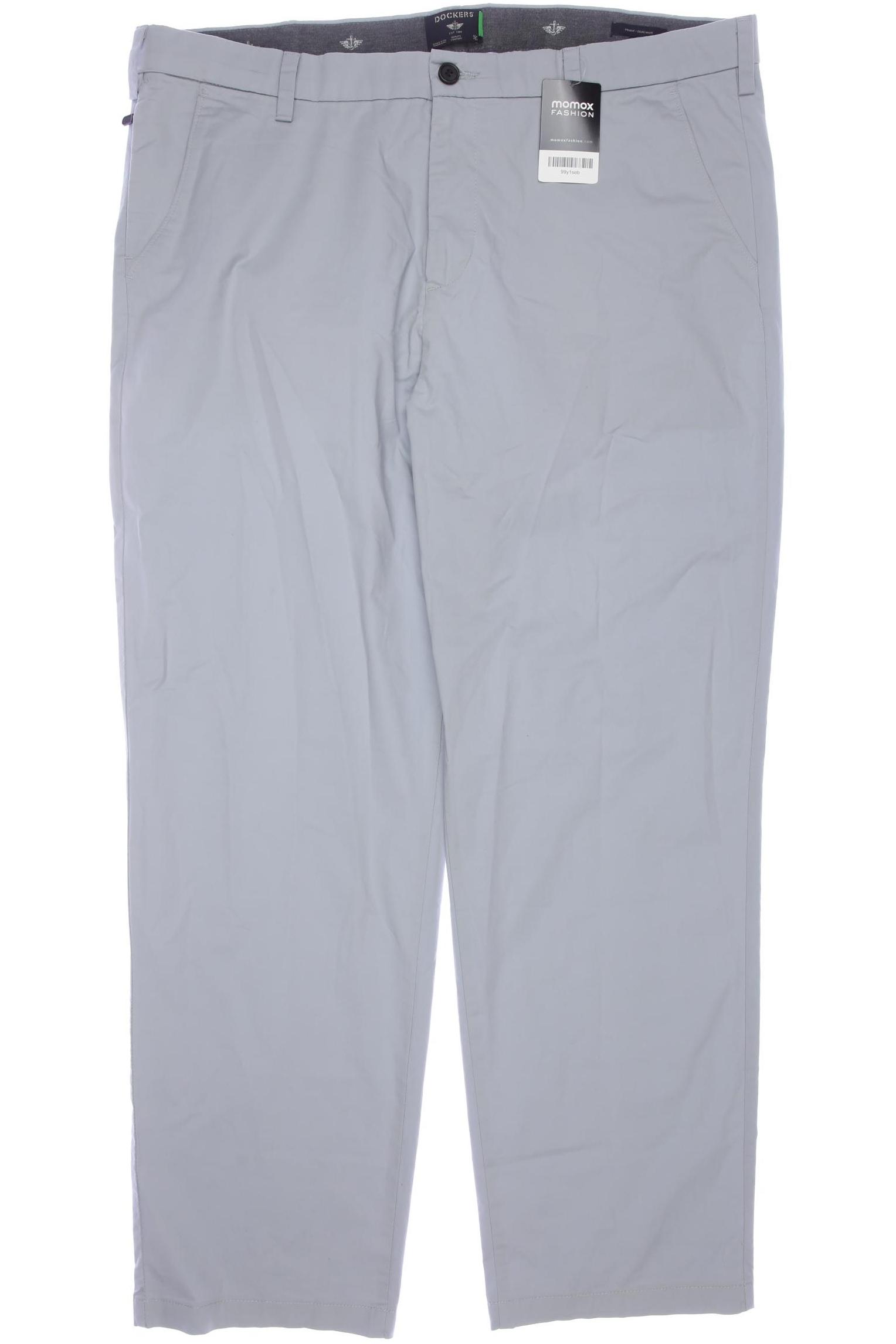 

Dockers Herren Stoffhose, hellblau, Gr. 40