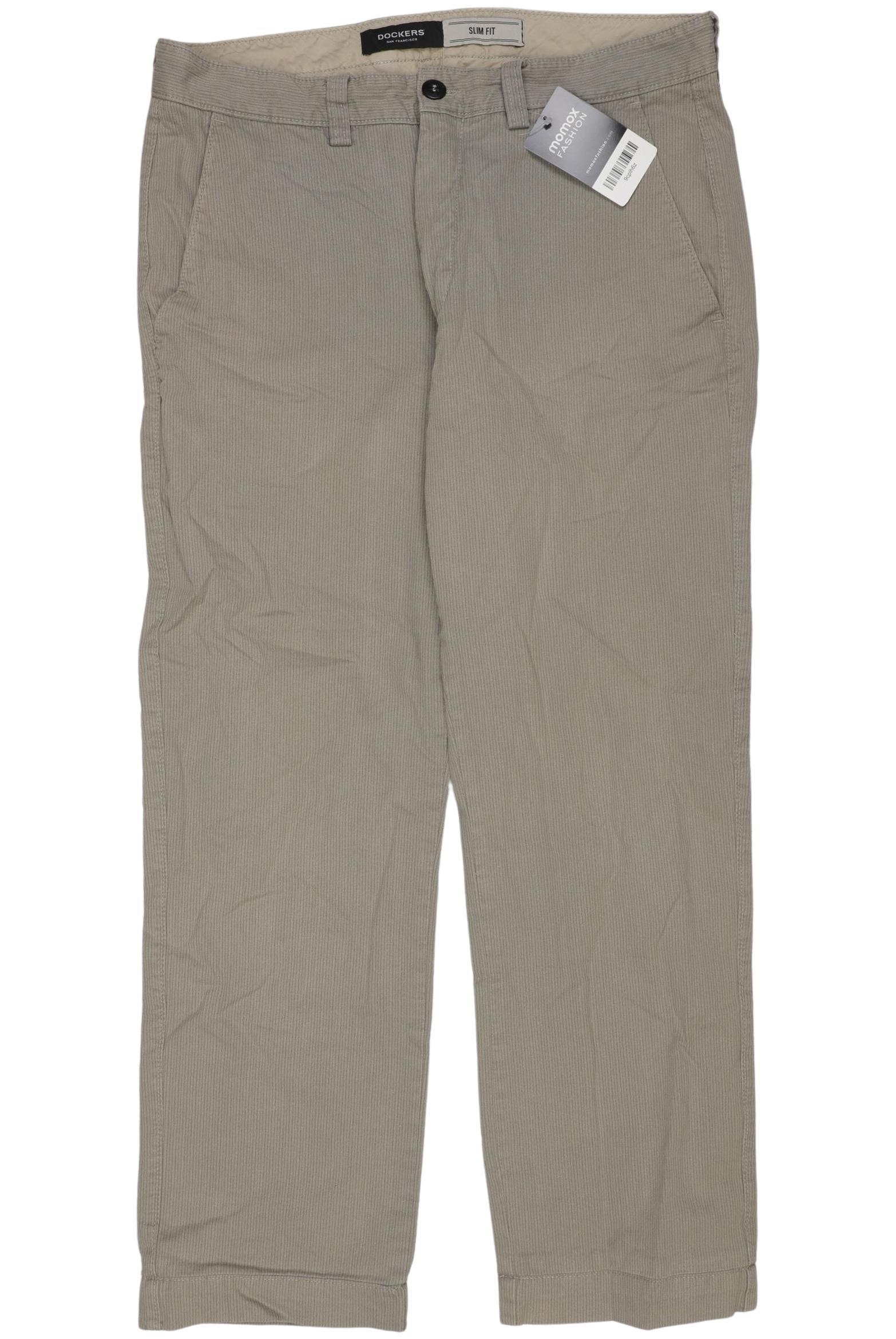 

Dockers Herren Stoffhose, beige, Gr. 33