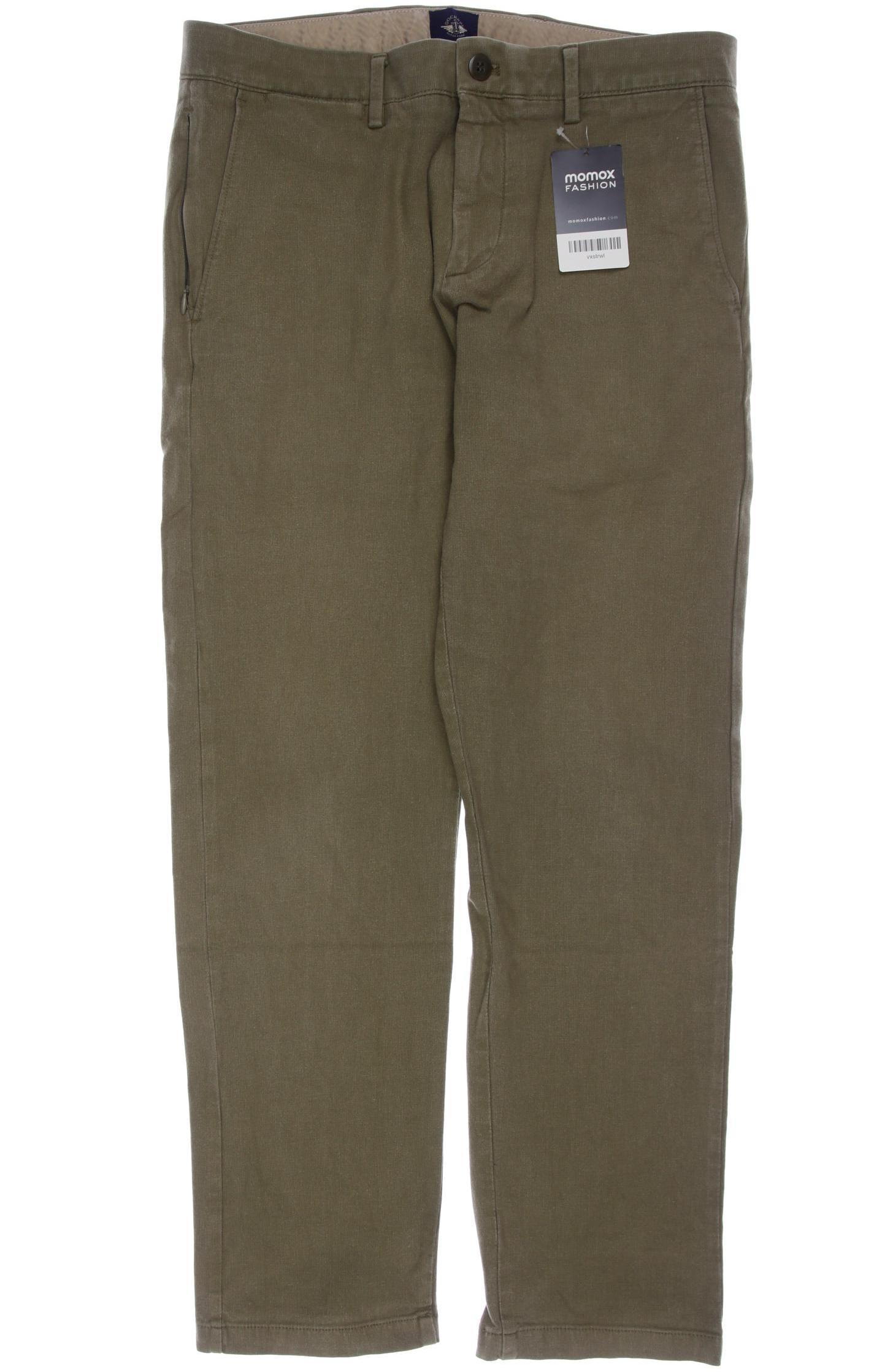 

Dockers Herren Stoffhose, grün, Gr. 31
