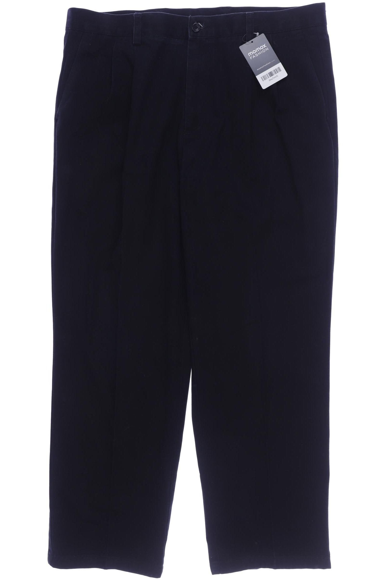 

DOCKERS Herren Stoffhose, marineblau