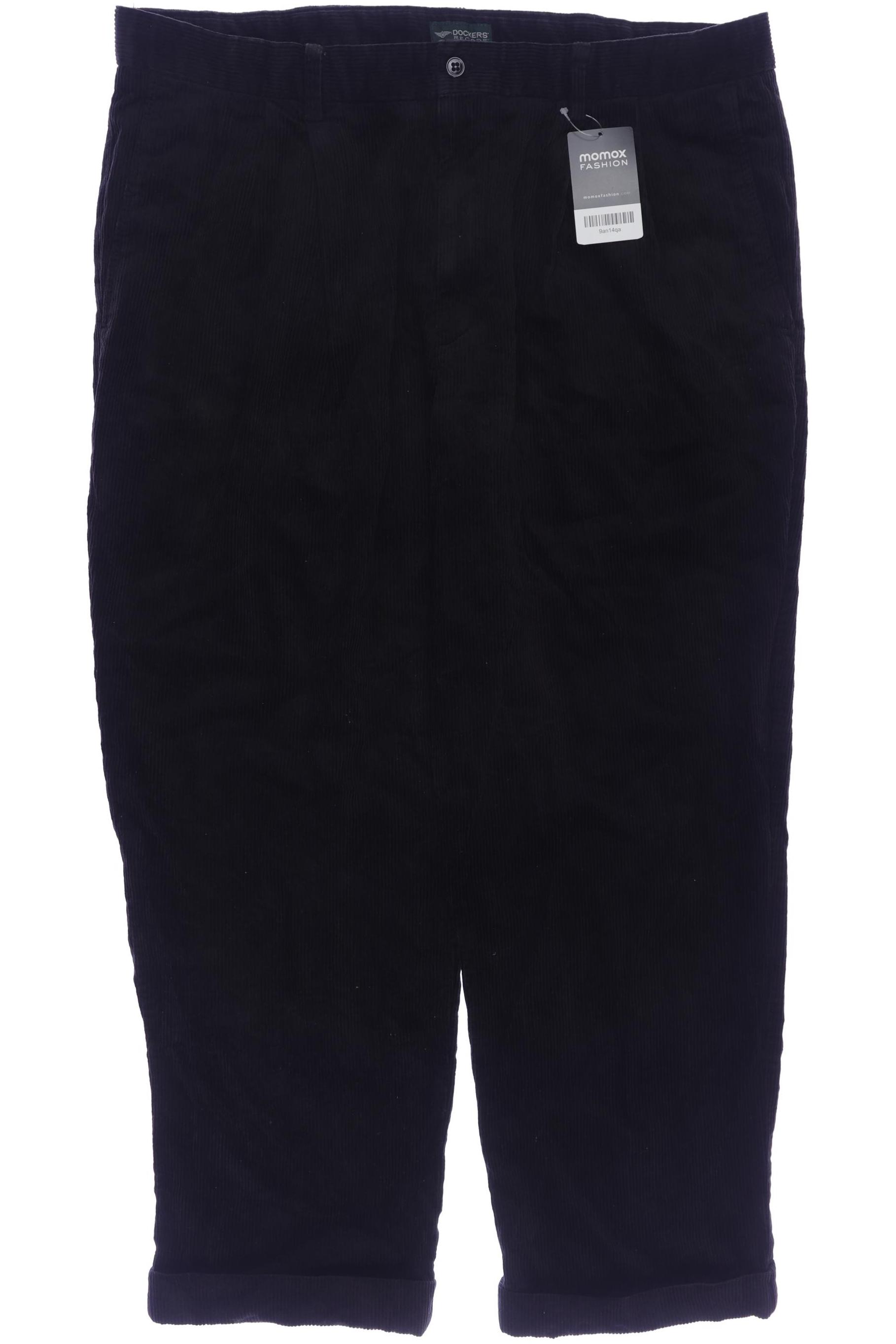 

Dockers Herren Stoffhose, schwarz, Gr. 40