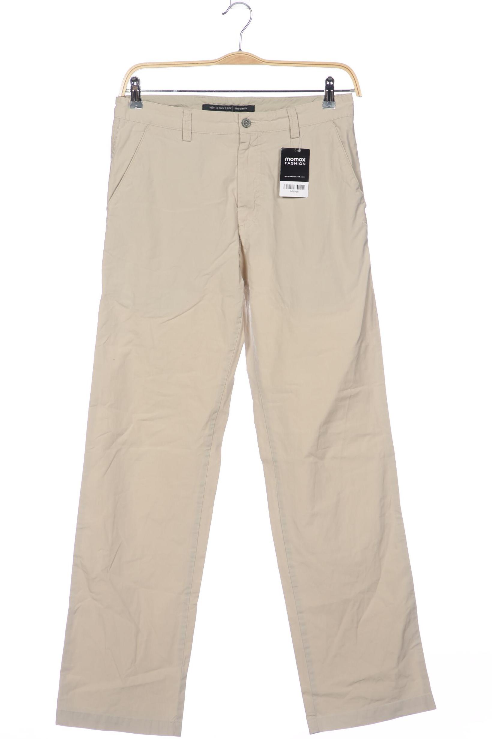 

Dockers Herren Stoffhose, beige, Gr. 32