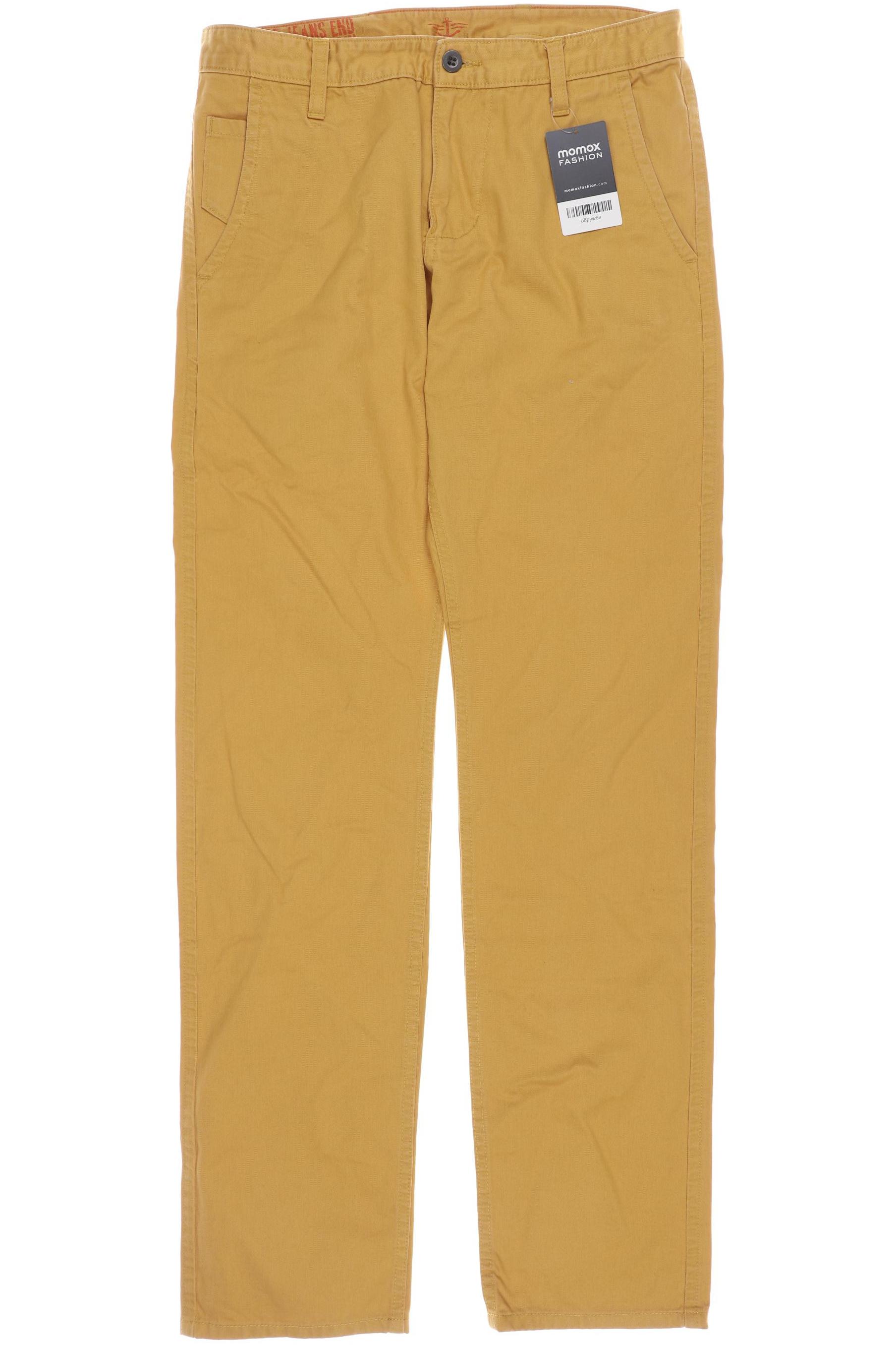 

DOCKERS Herren Stoffhose, orange
