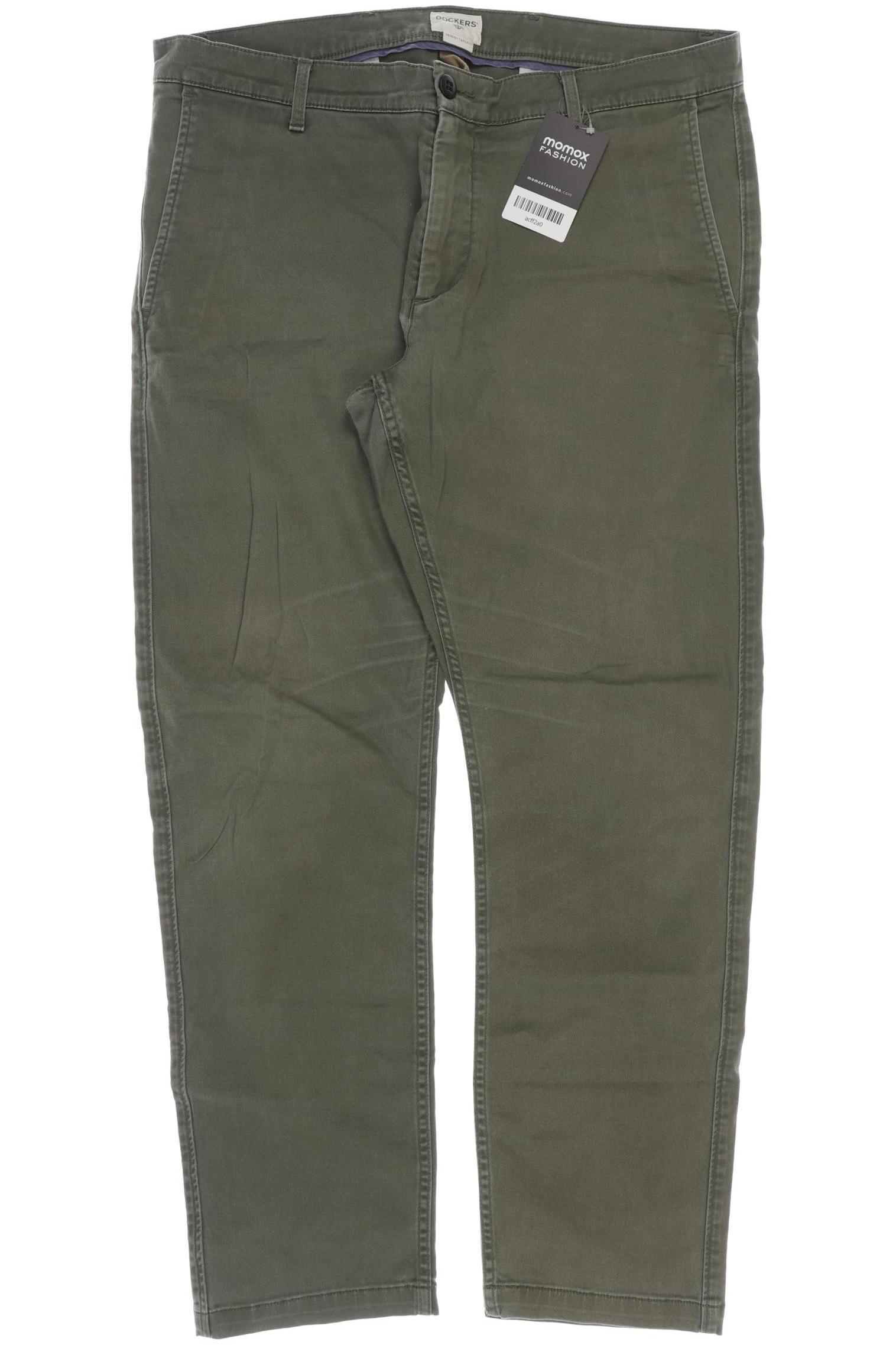 

Dockers Herren Stoffhose, grün, Gr. 34