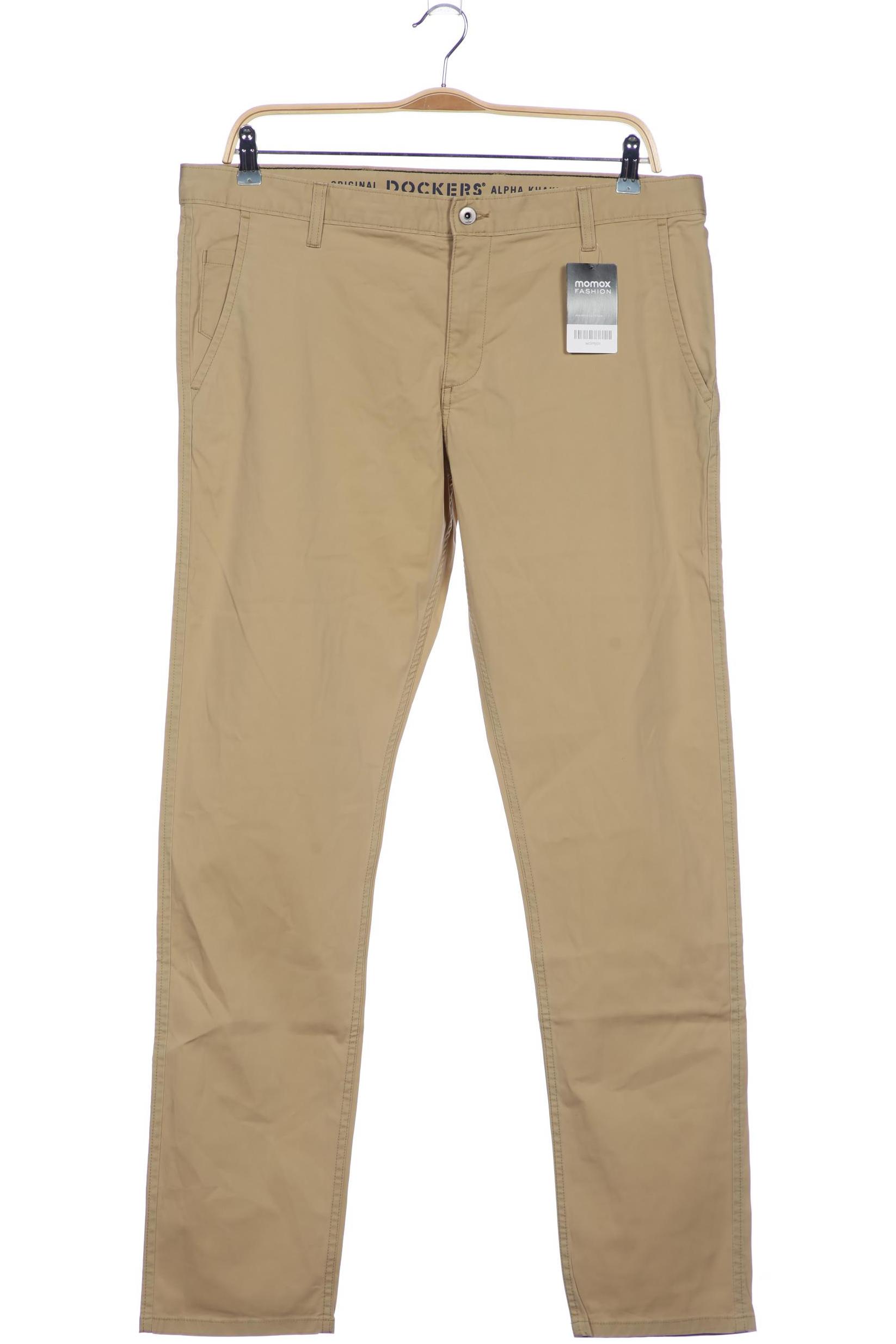 

Dockers Herren Stoffhose, beige, Gr. 38