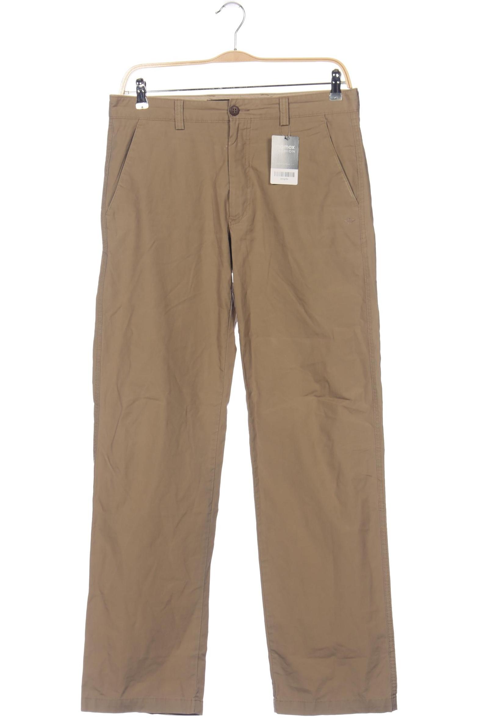 

Dockers Herren Stoffhose, beige, Gr. 34