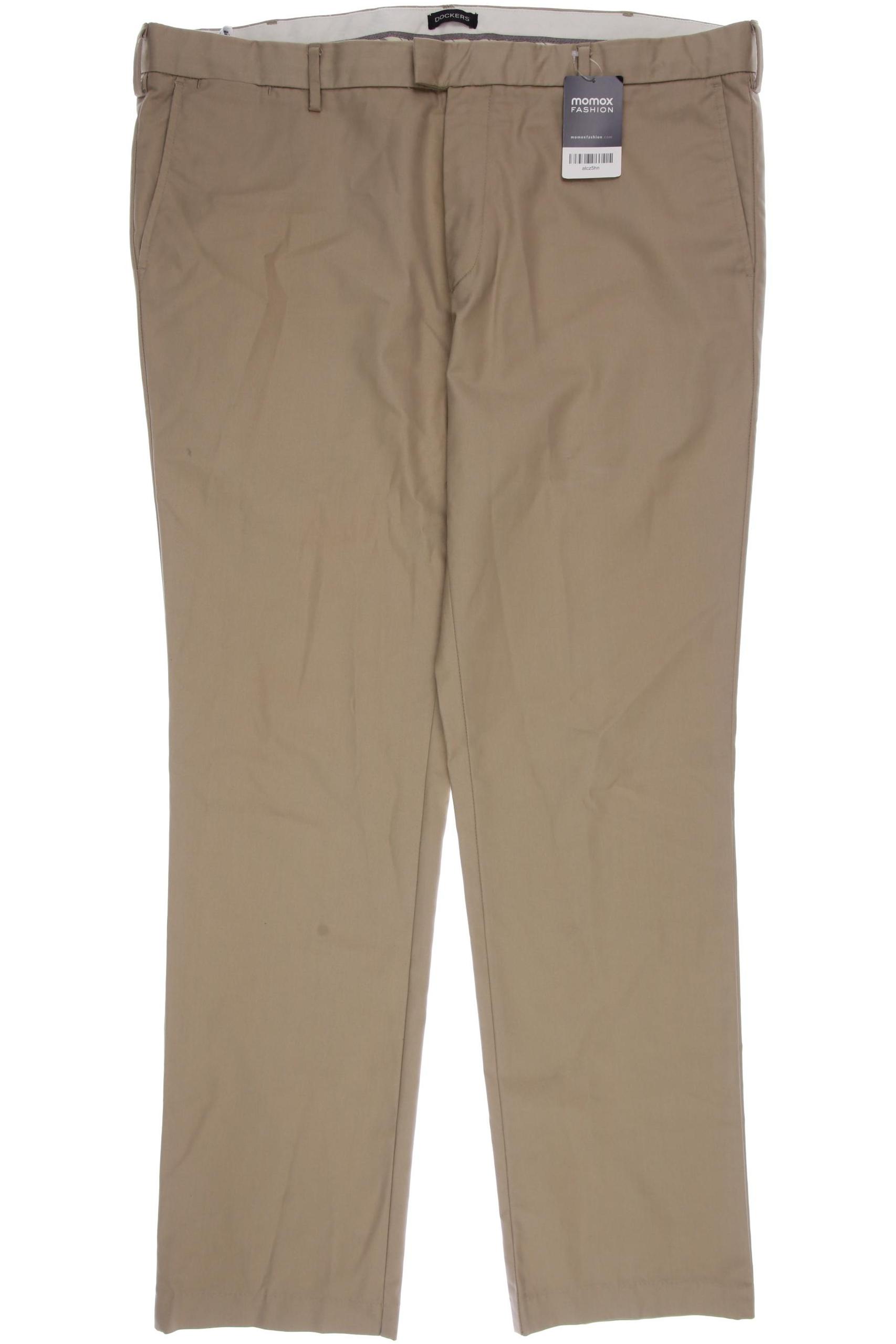 

Dockers Herren Stoffhose, beige, Gr. 58