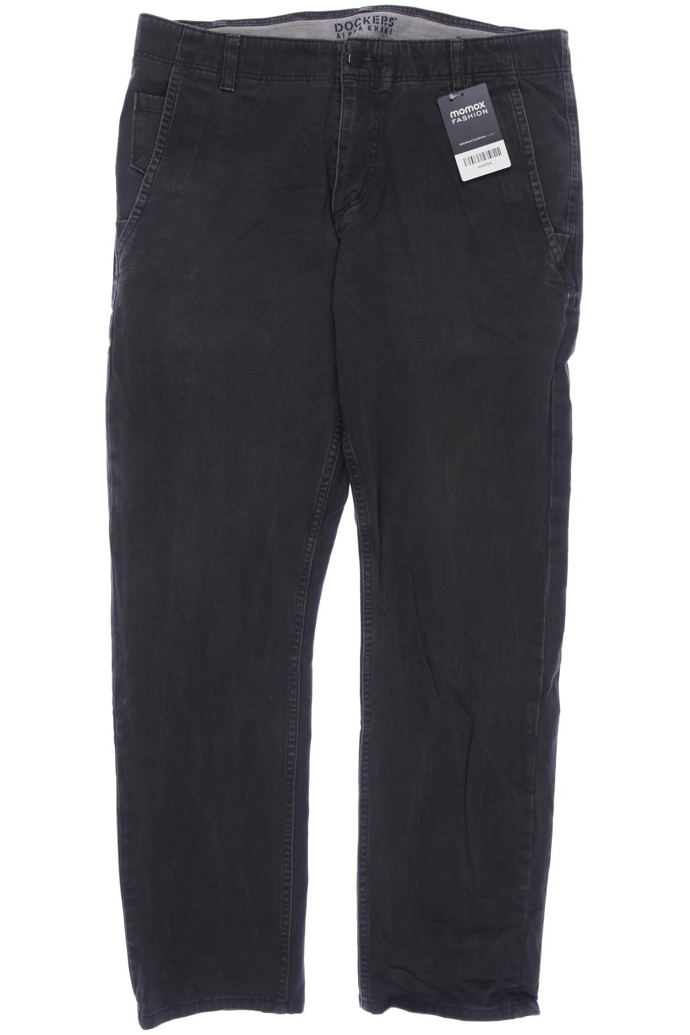 

Dockers Herren Stoffhose, grau, Gr. 33