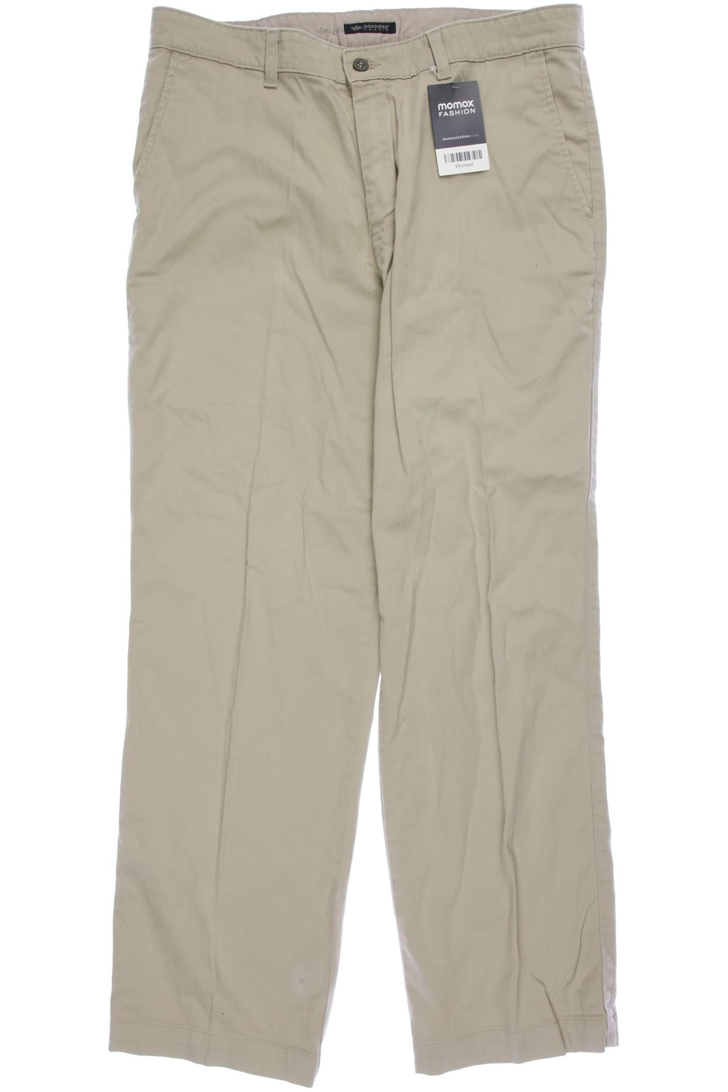 

Dockers Herren Stoffhose, hellgrün, Gr. 34