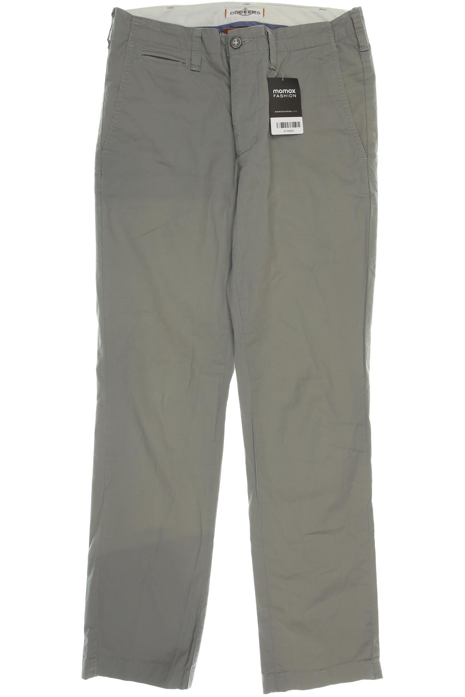 

Dockers Herren Stoffhose, grau, Gr. 31