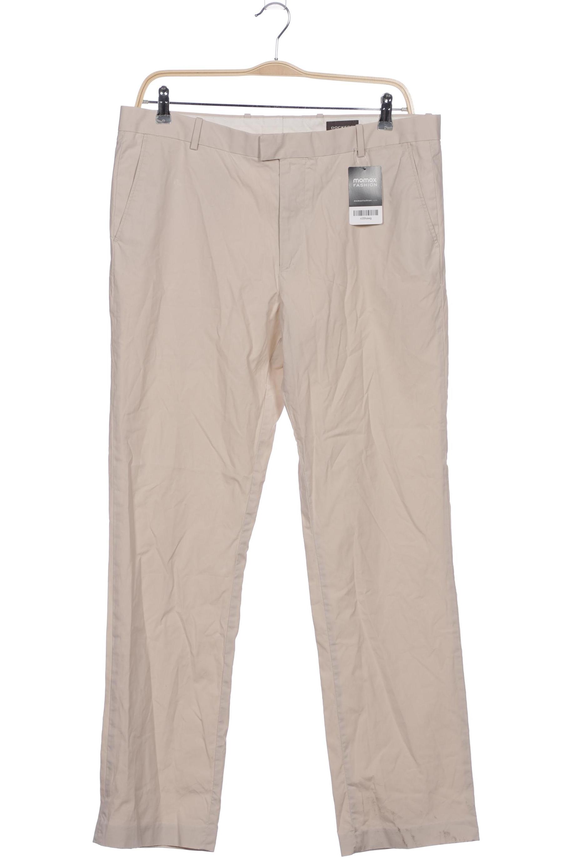 

Dockers Herren Stoffhose, beige, Gr. 38