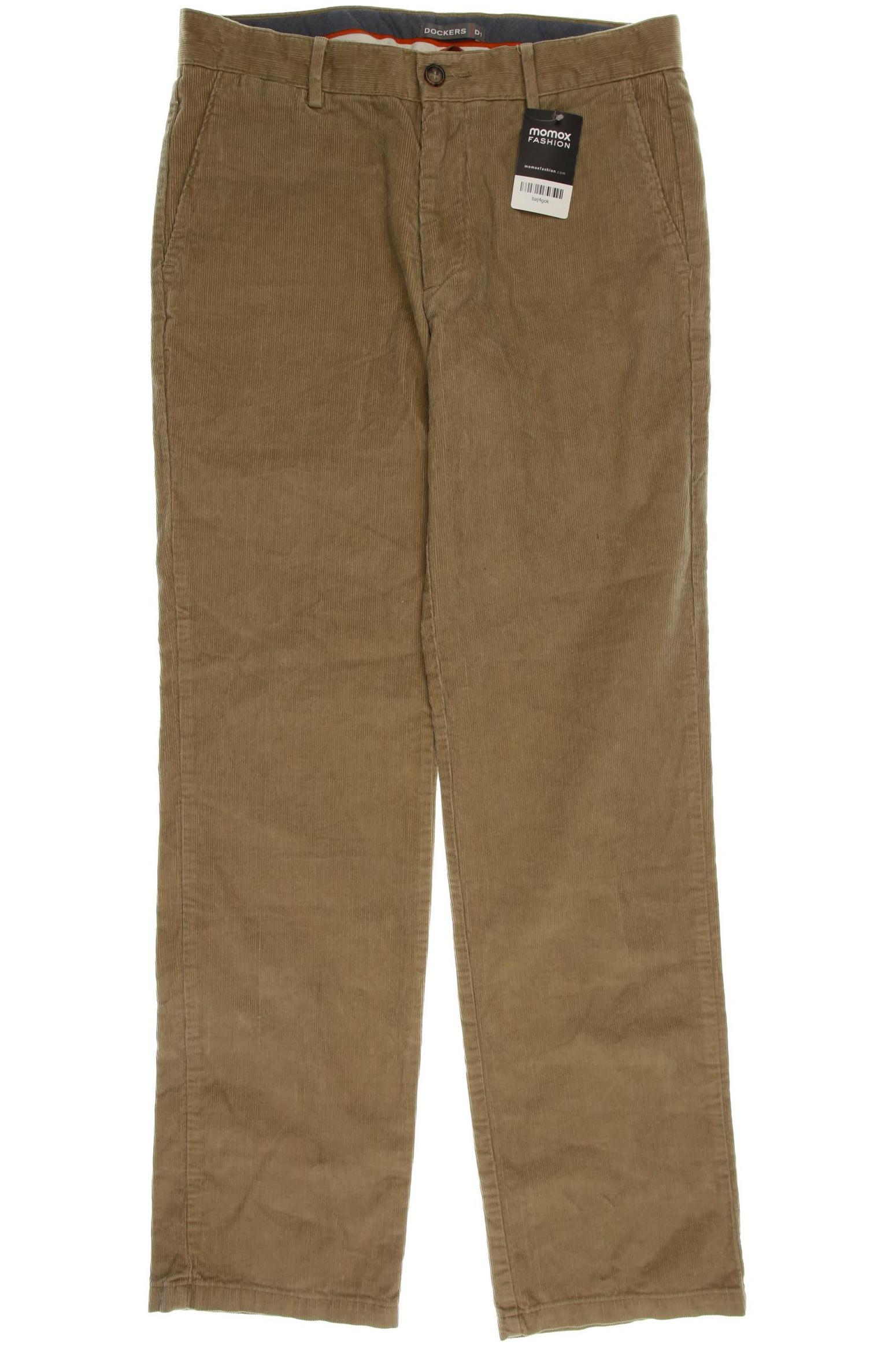 

Dockers Herren Stoffhose, beige, Gr. 34