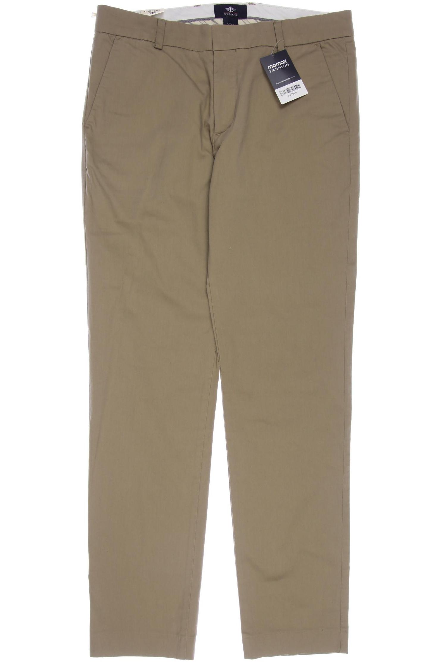 

DOCKERS Herren Stoffhose, beige