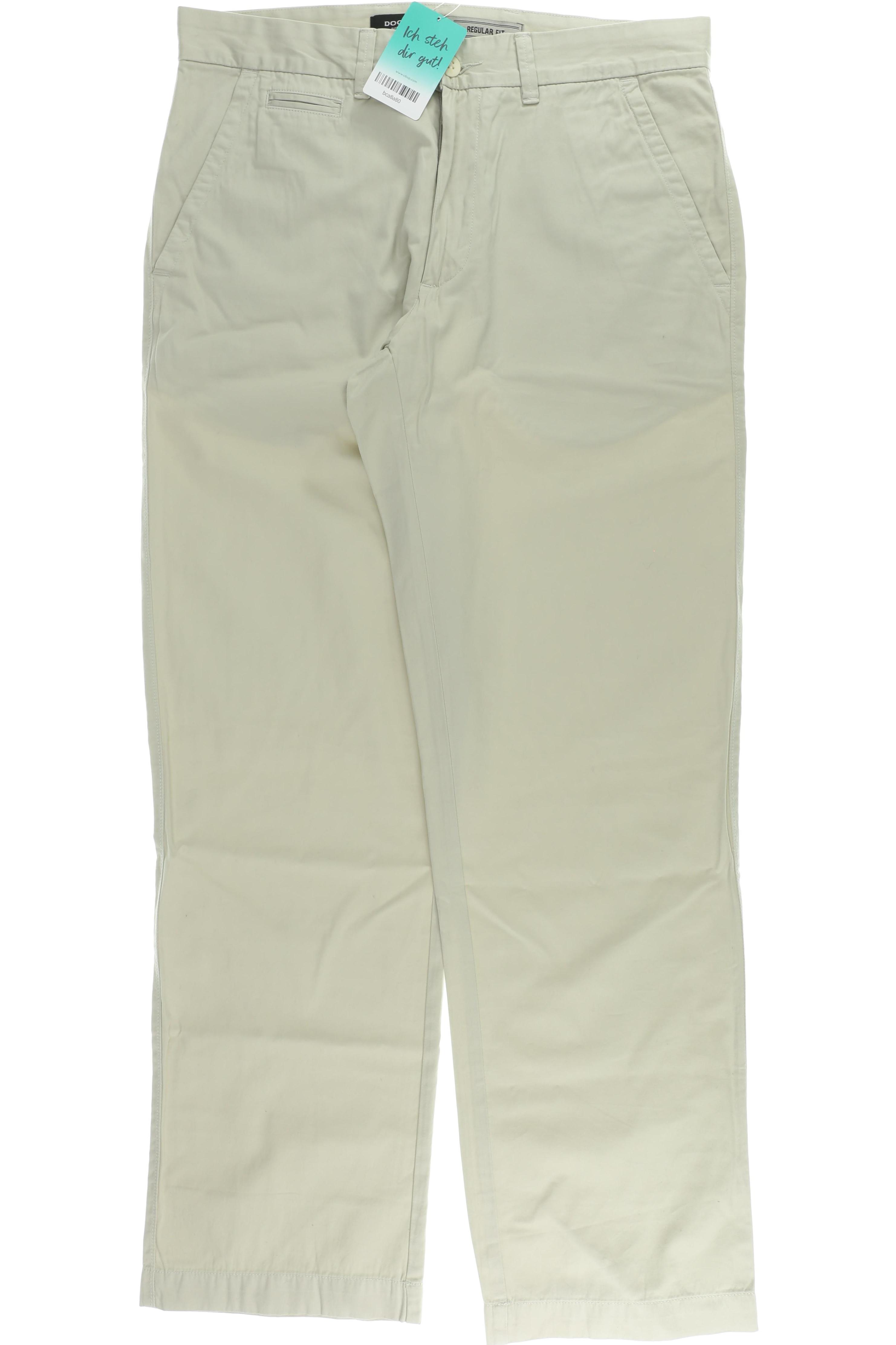 

Dockers Herren Stoffhose, beige, Gr. 32
