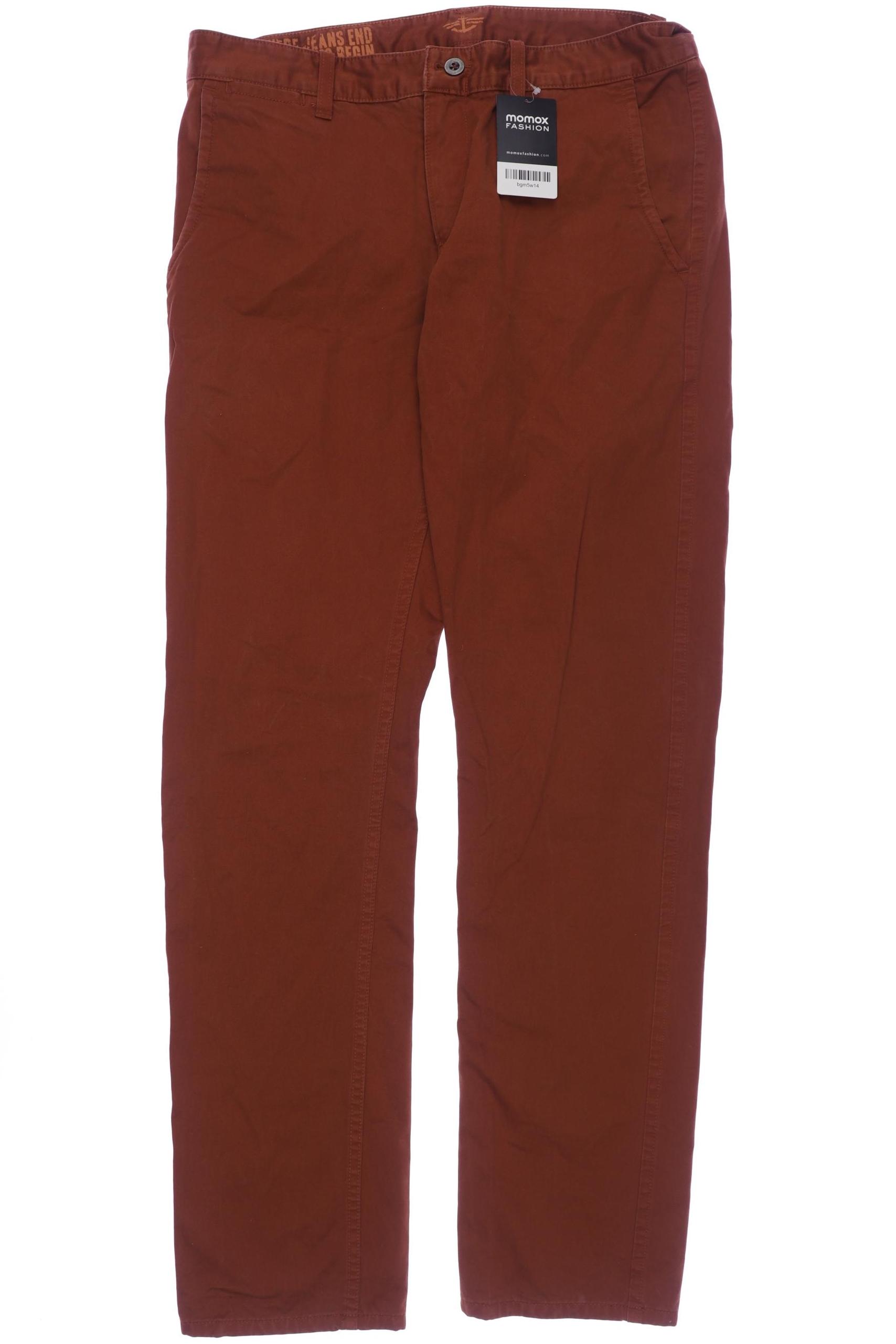 

Dockers Herren Stoffhose, braun, Gr. 33