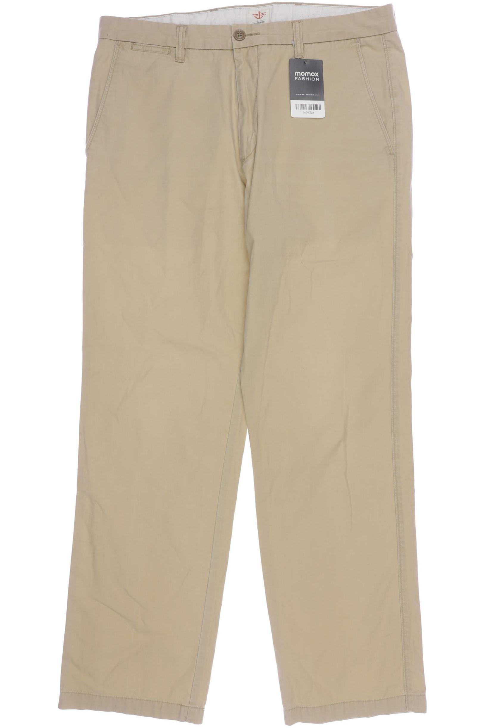 

Dockers Herren Stoffhose, beige, Gr. 34