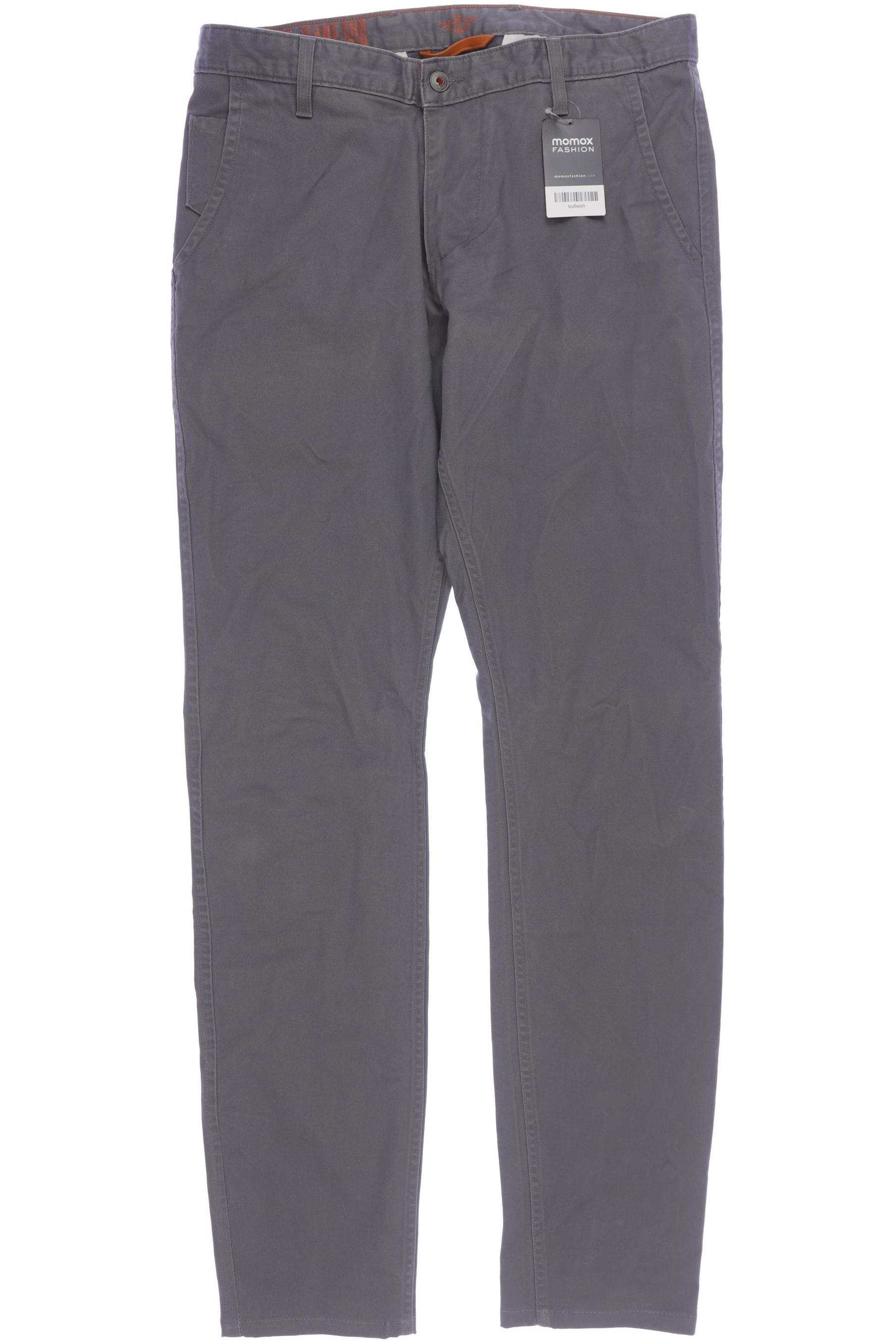 

Dockers Herren Stoffhose, grau, Gr. 34