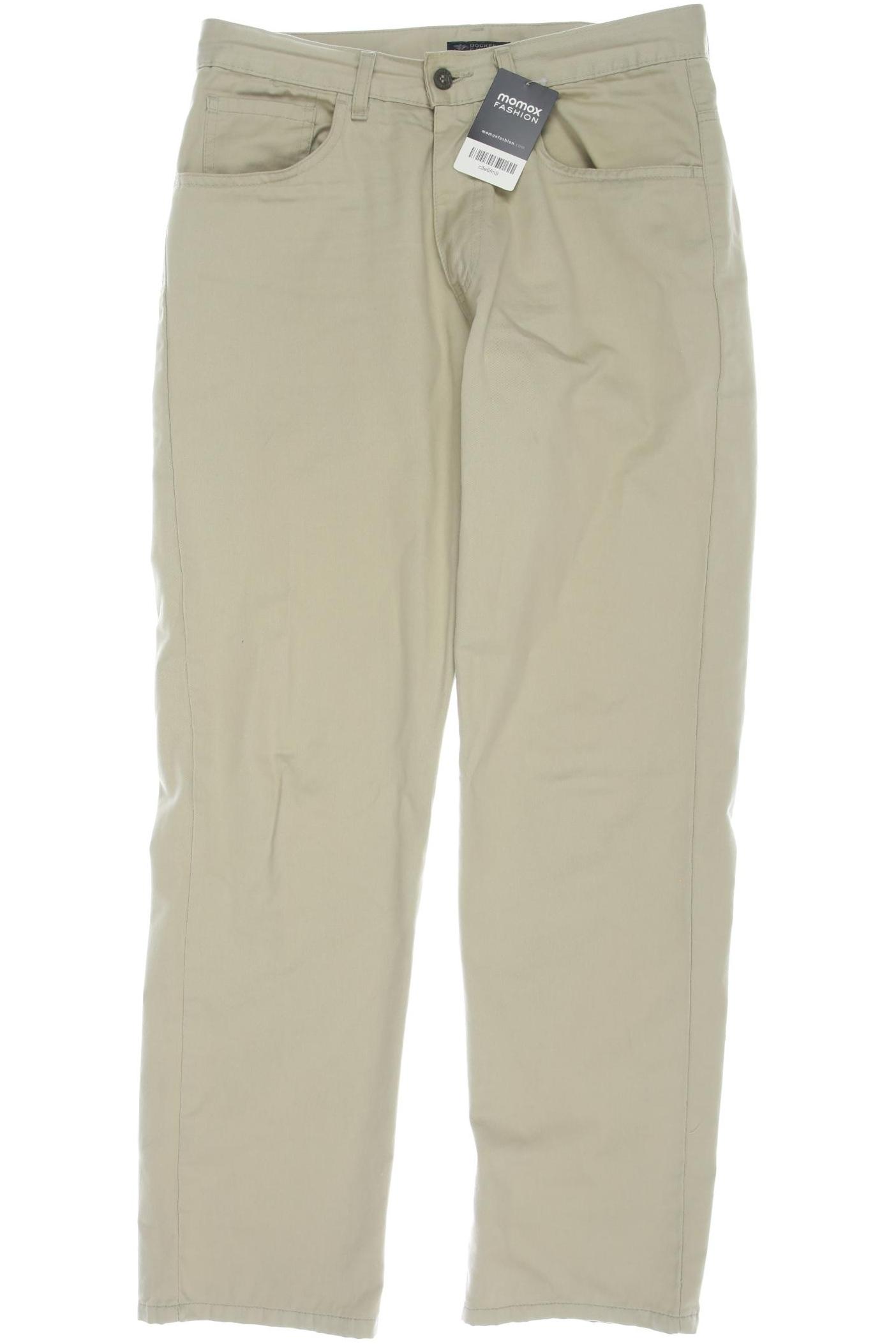 

Dockers Herren Stoffhose, beige, Gr. 31