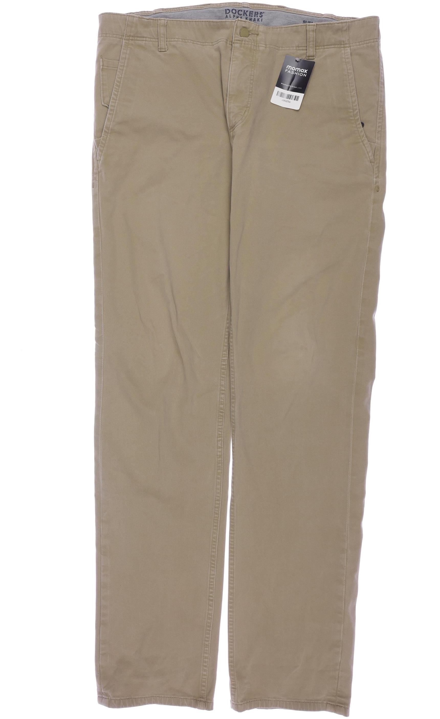 

Dockers Herren Stoffhose, beige, Gr. 36