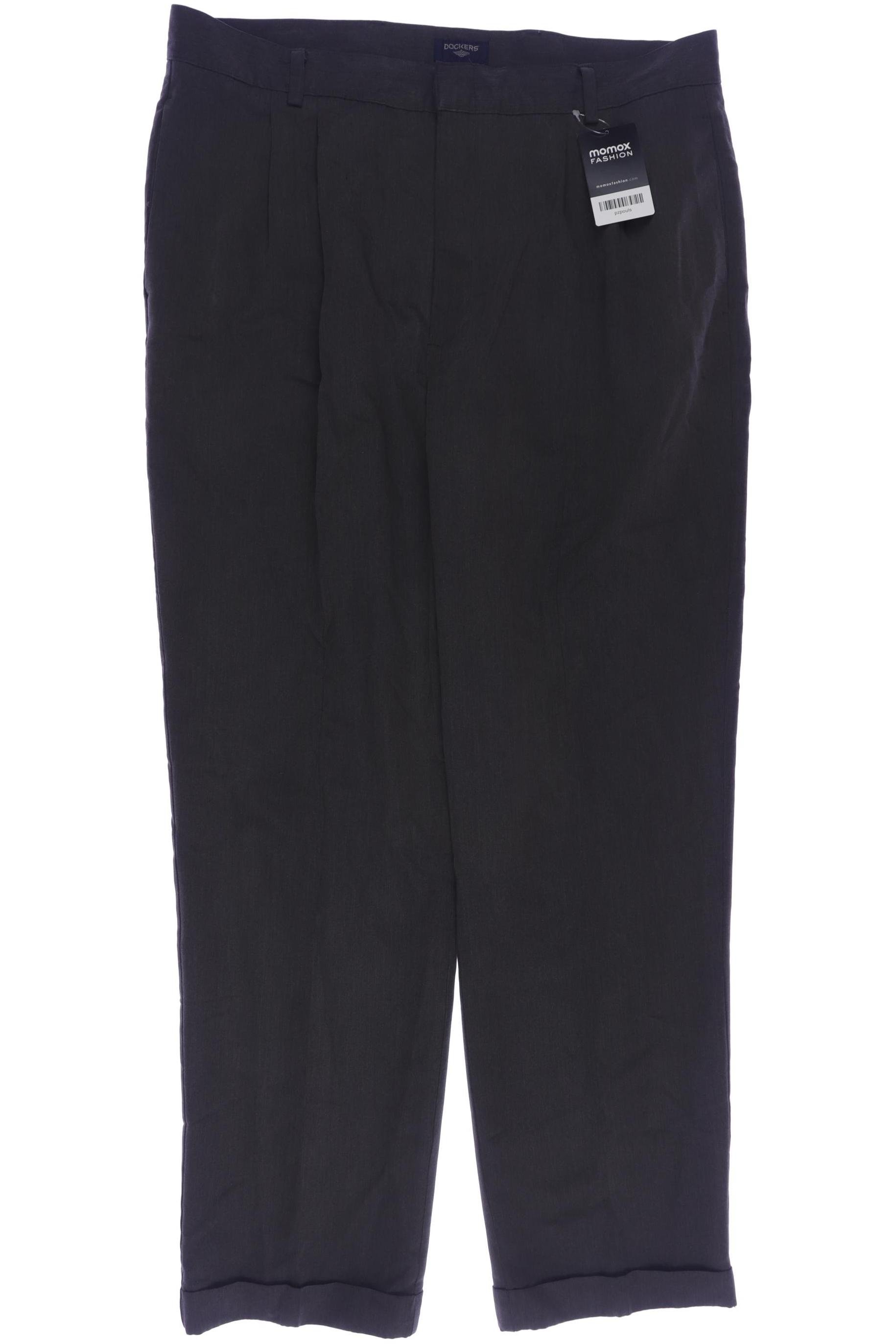 

Dockers Herren Stoffhose, grau, Gr. 38
