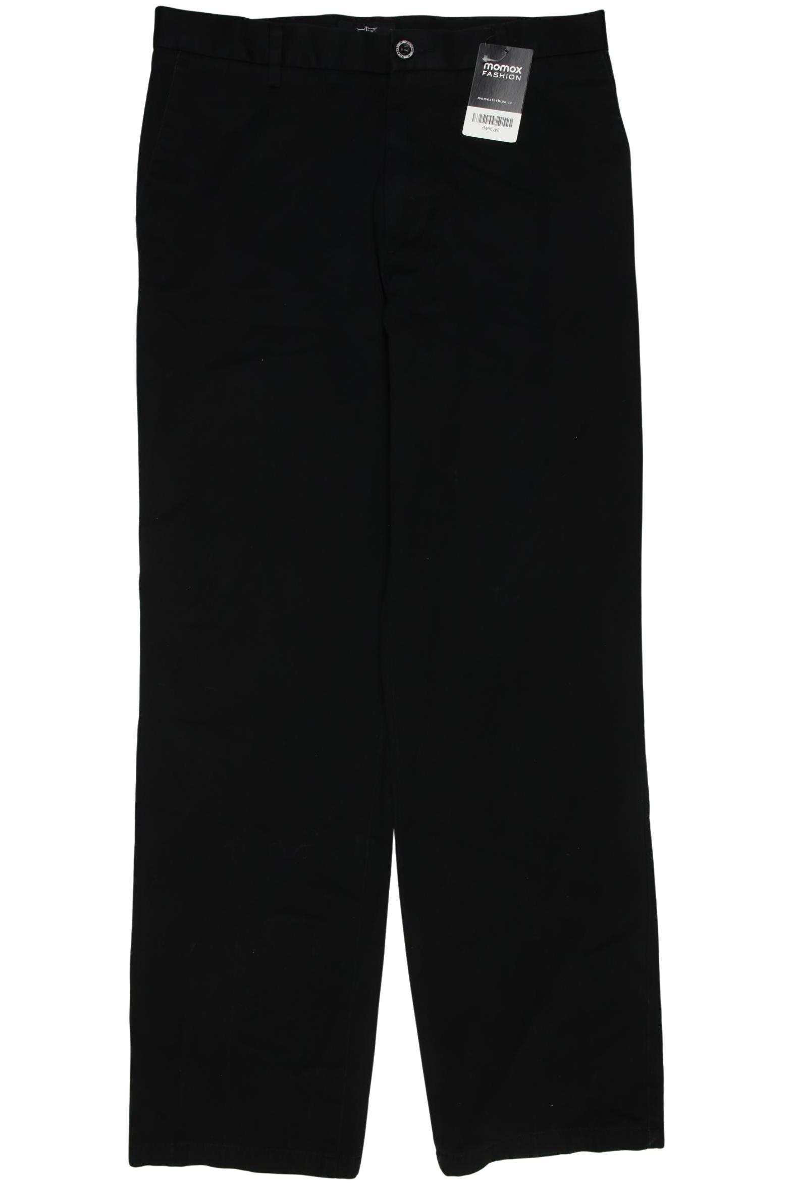 

Dockers Herren Stoffhose, schwarz, Gr. 32