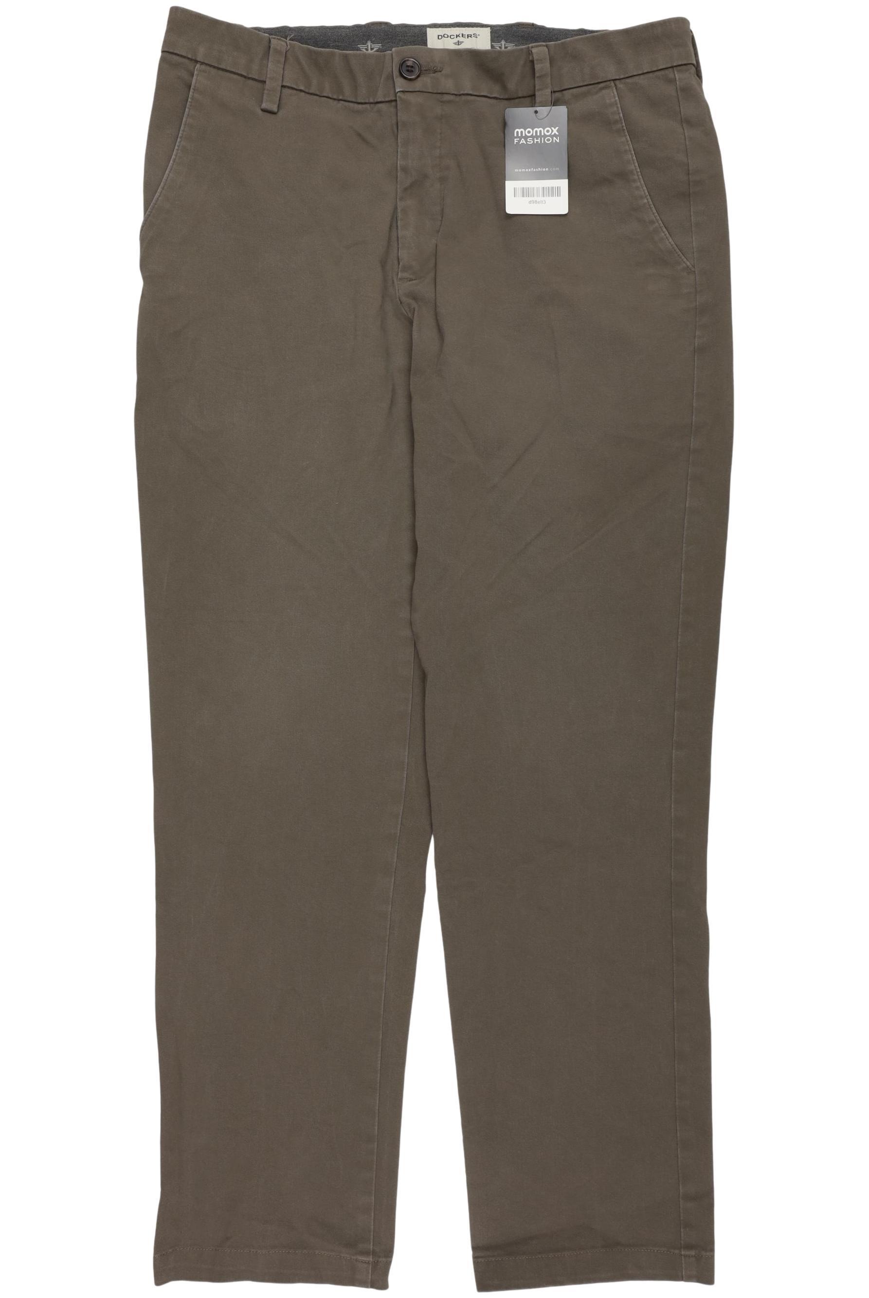 

Dockers Herren Stoffhose, grau, Gr. 34