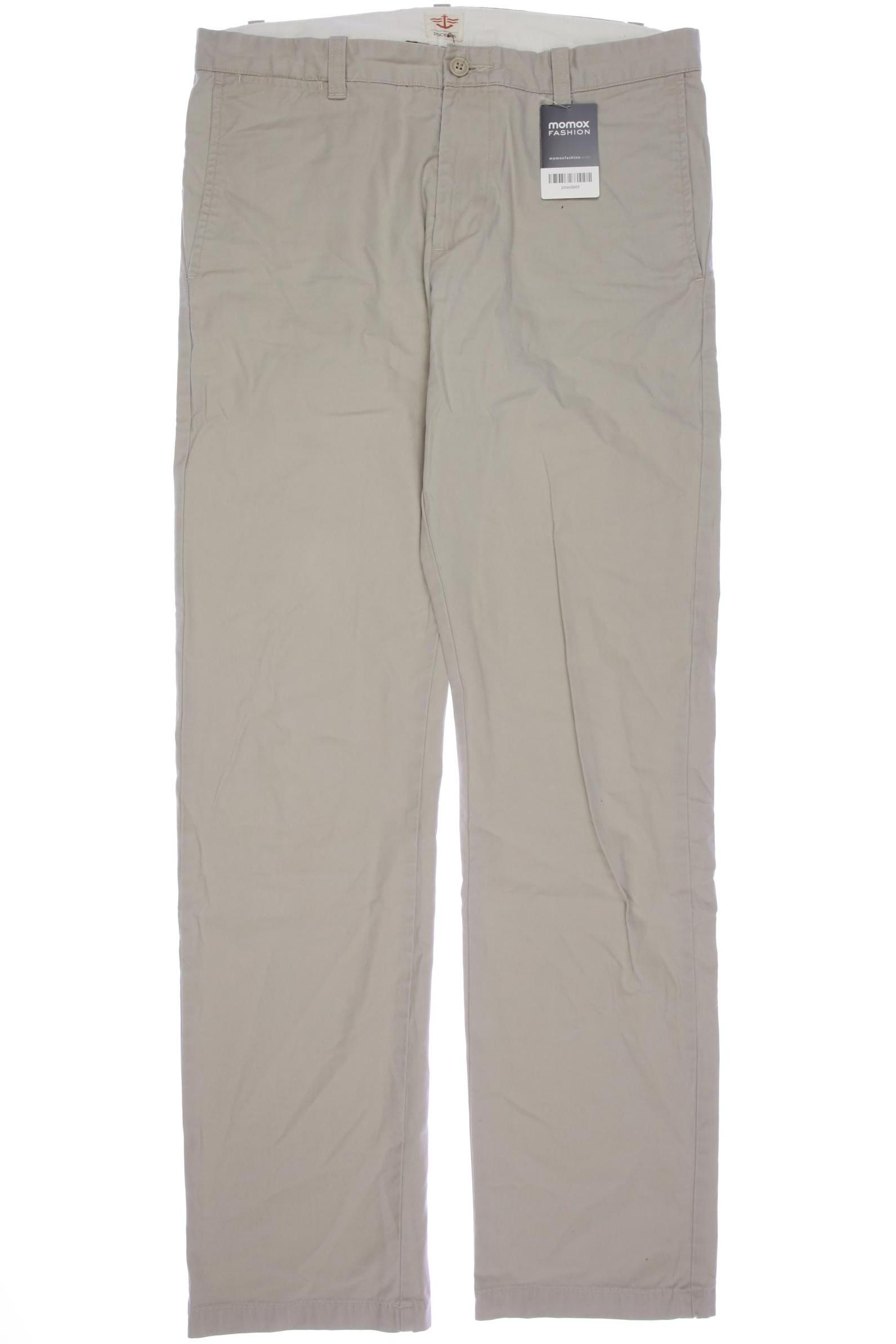 

Dockers Herren Stoffhose, grau, Gr. 33